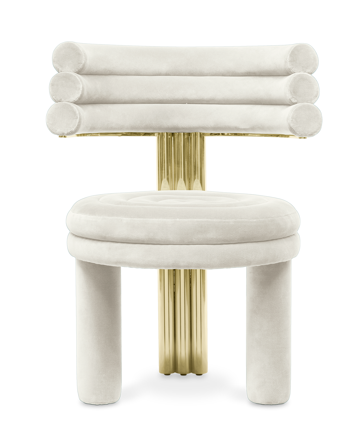 Cadeira de Jantar Kerr Branca