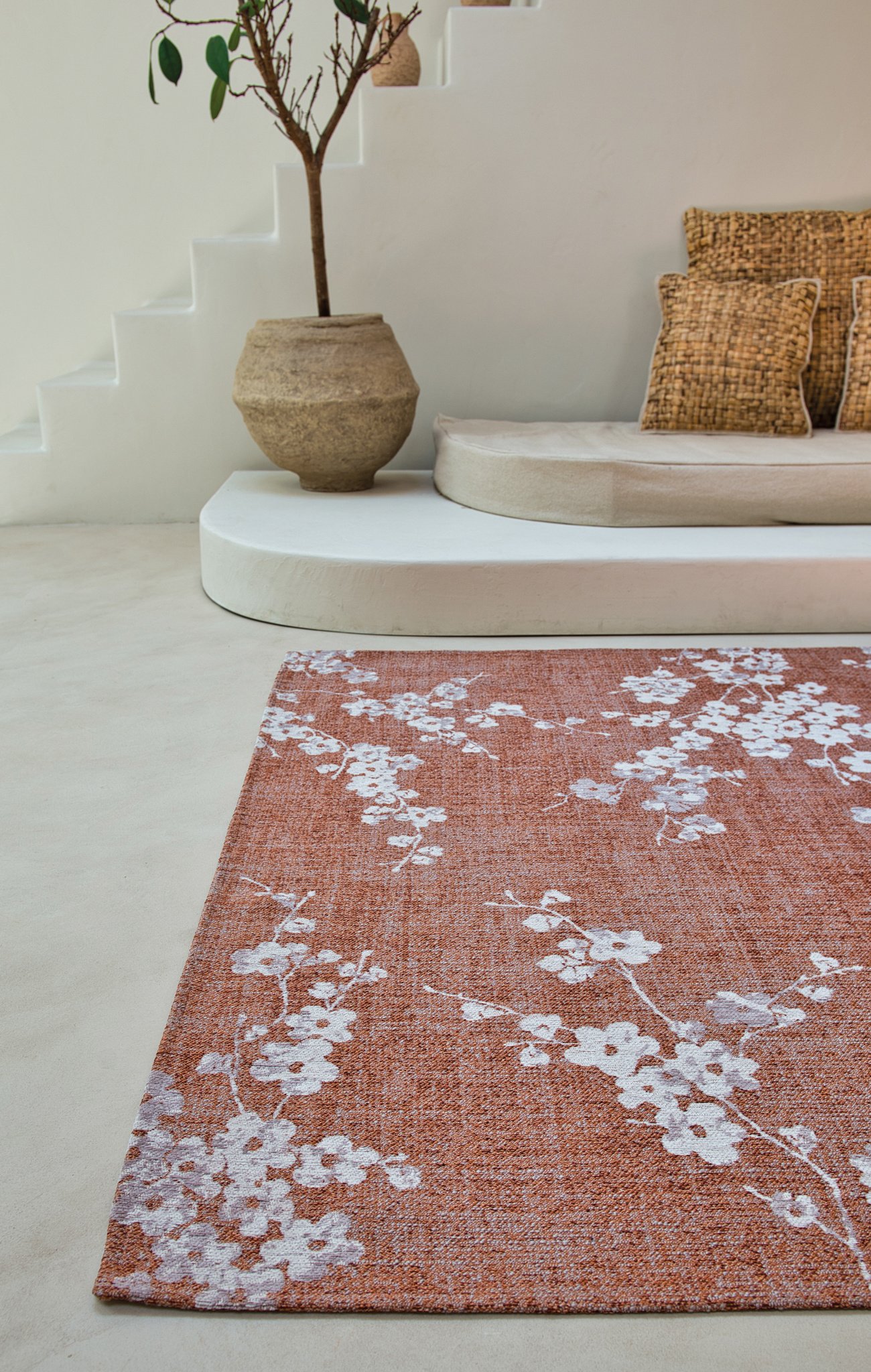 Tapete Copper Rosa 9371 | Tamanho: 240 × 340 cm