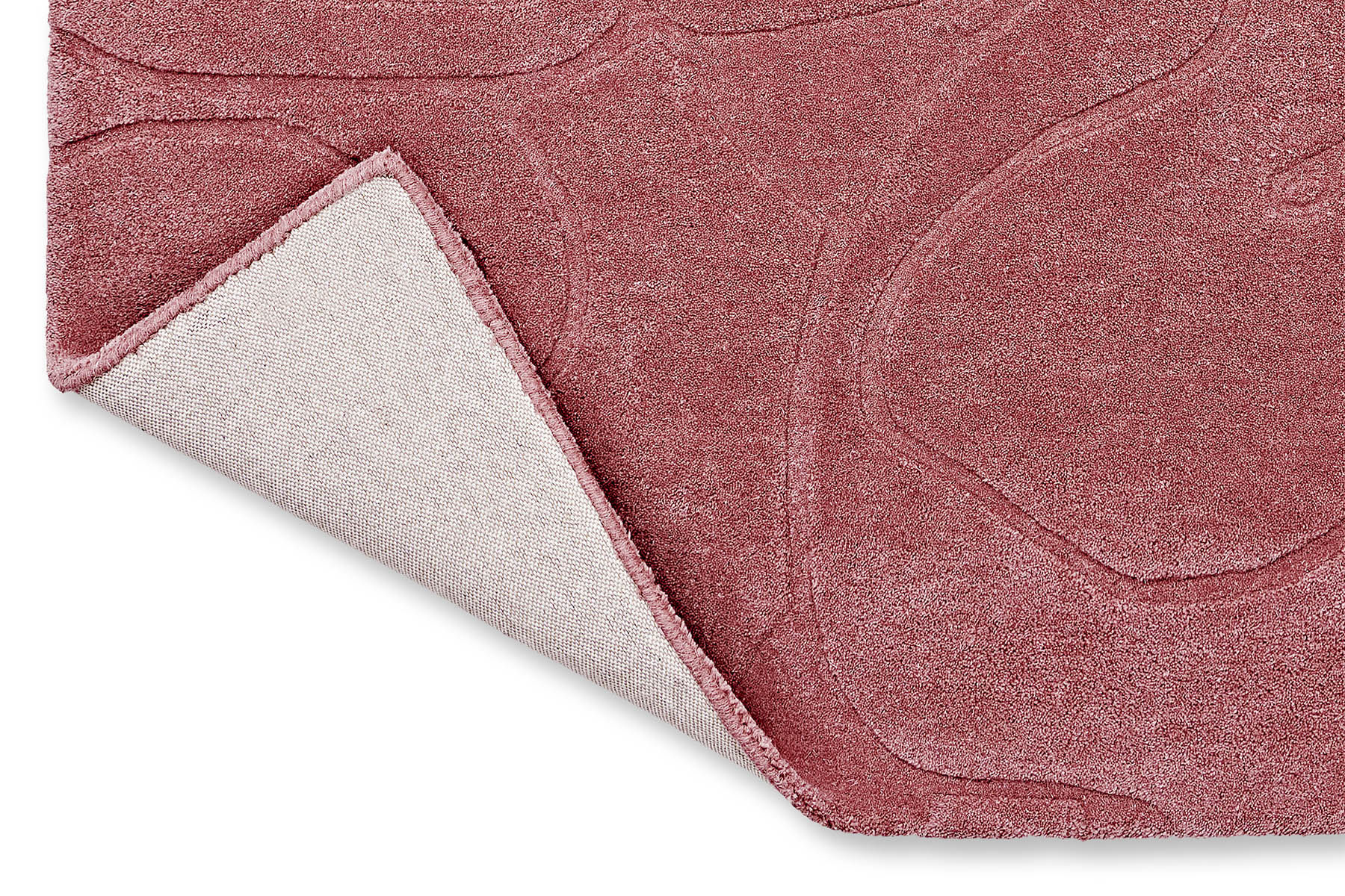 Tapete Romantic Magnolia Rosa