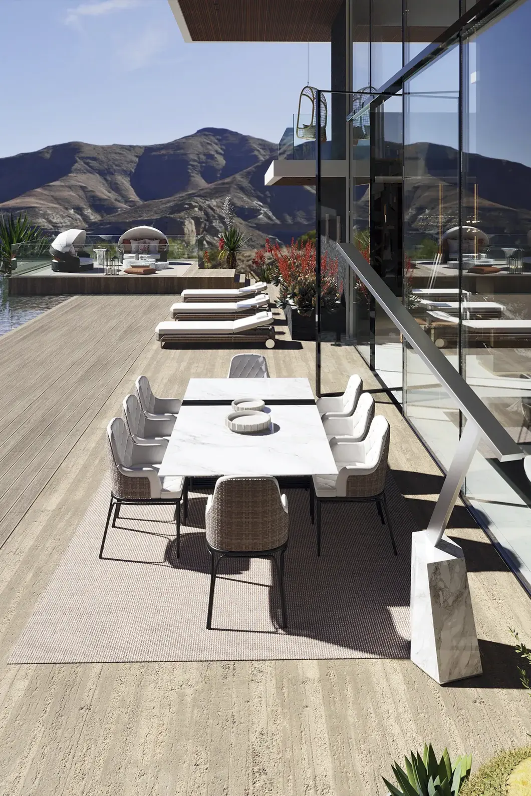 Cadeira de jantar madeira Regal - 3