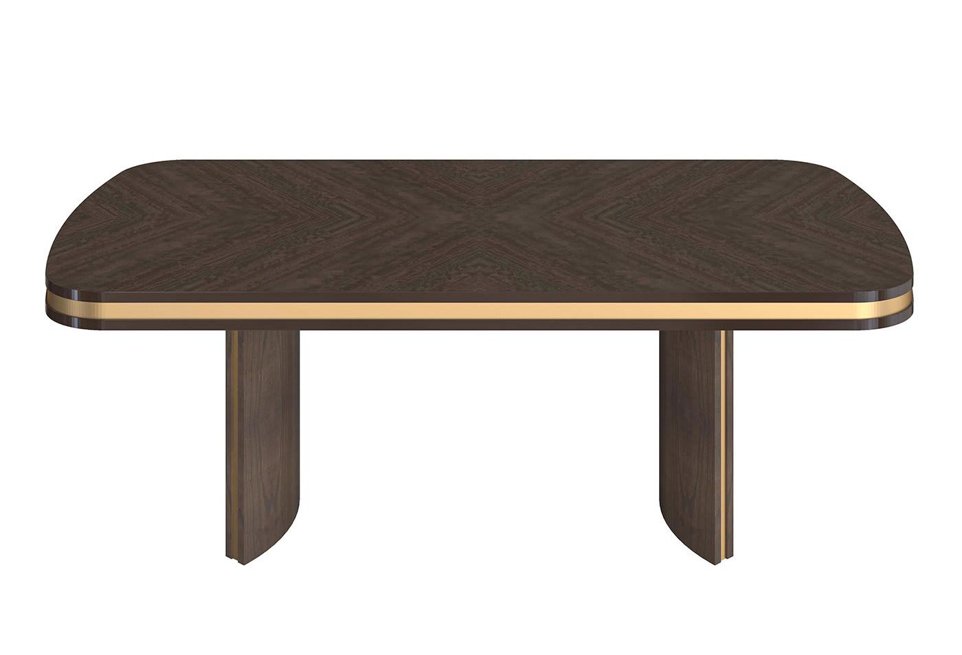 Mesa de Jantar Club