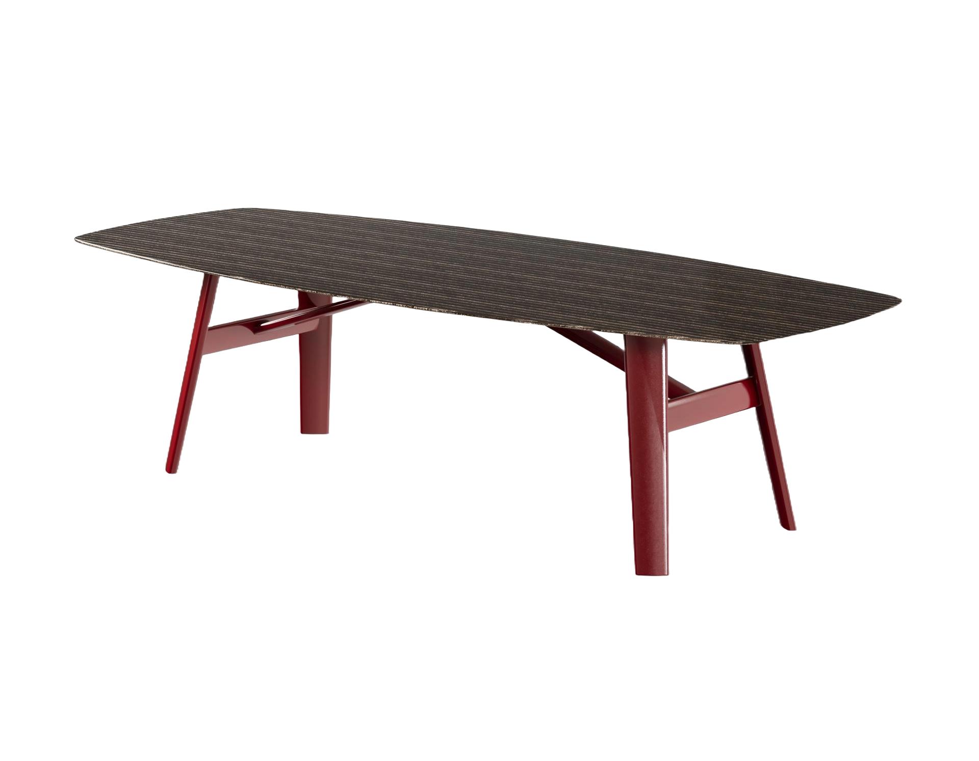 Mesa de Jantar Waves | Dimensões: L 280 cm Mesa de Jantar Waves | Dimensões: L 280 cm