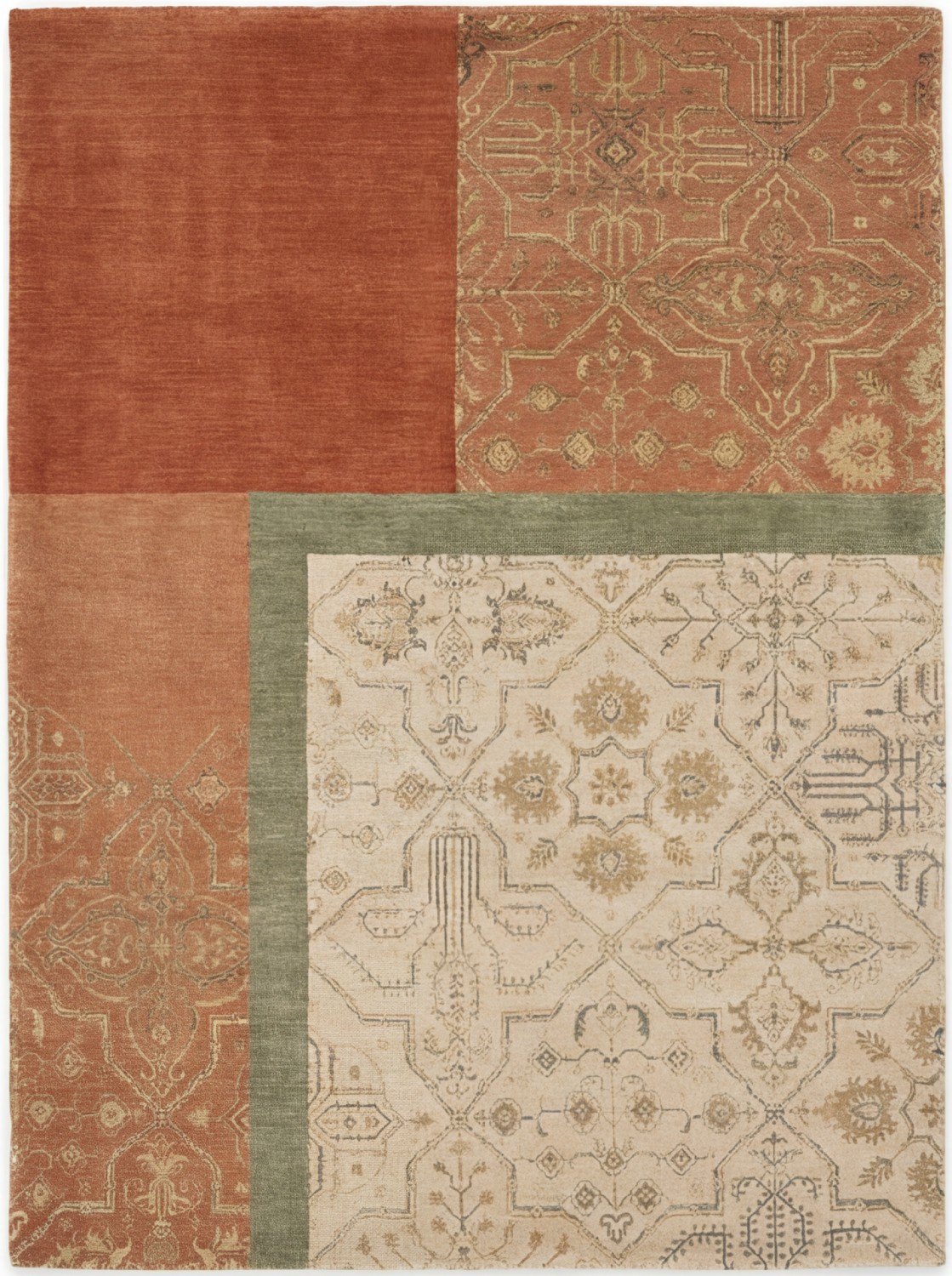 Tapete Terra Inlay