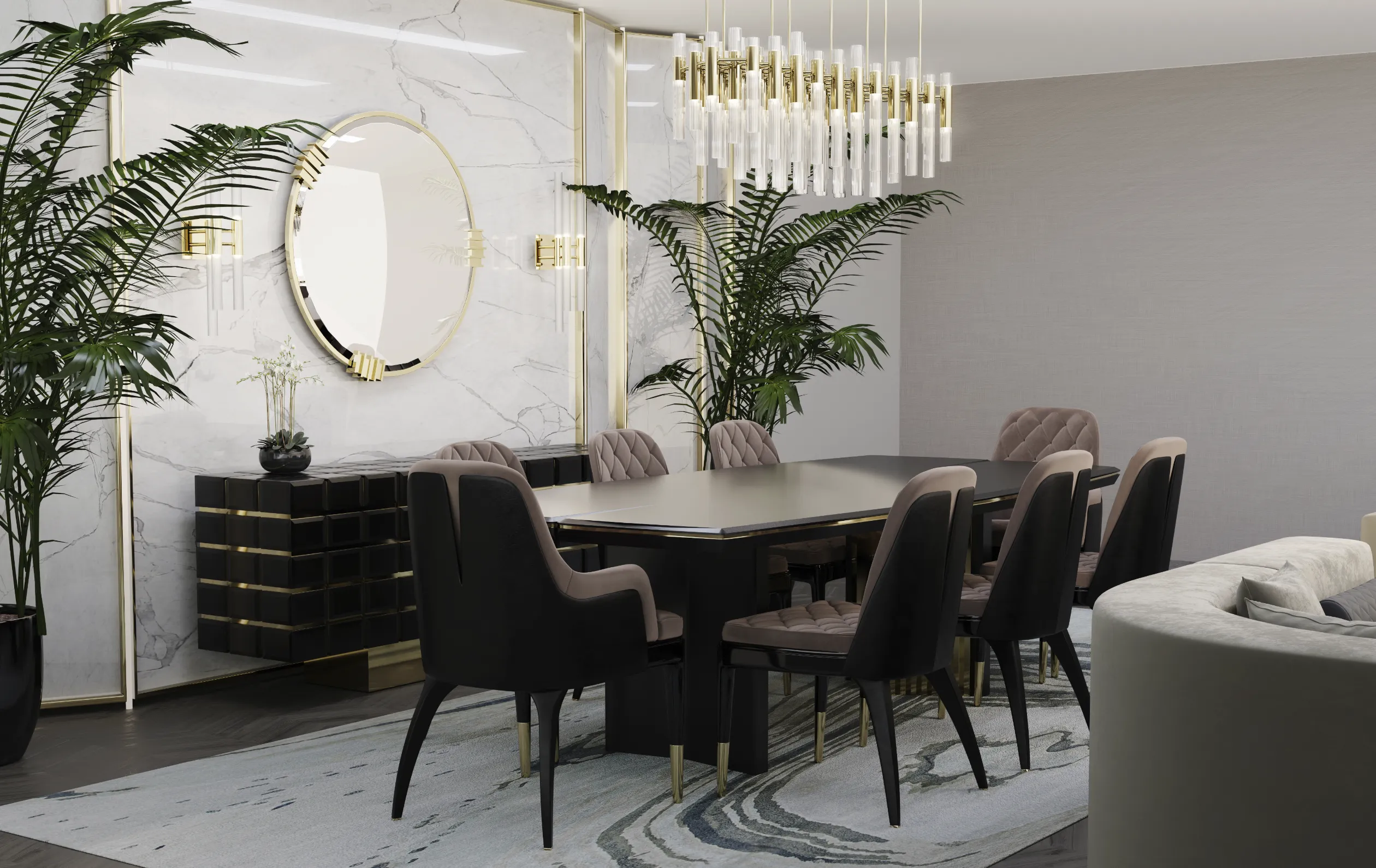 Cadeira de Jantar Regal II - 4