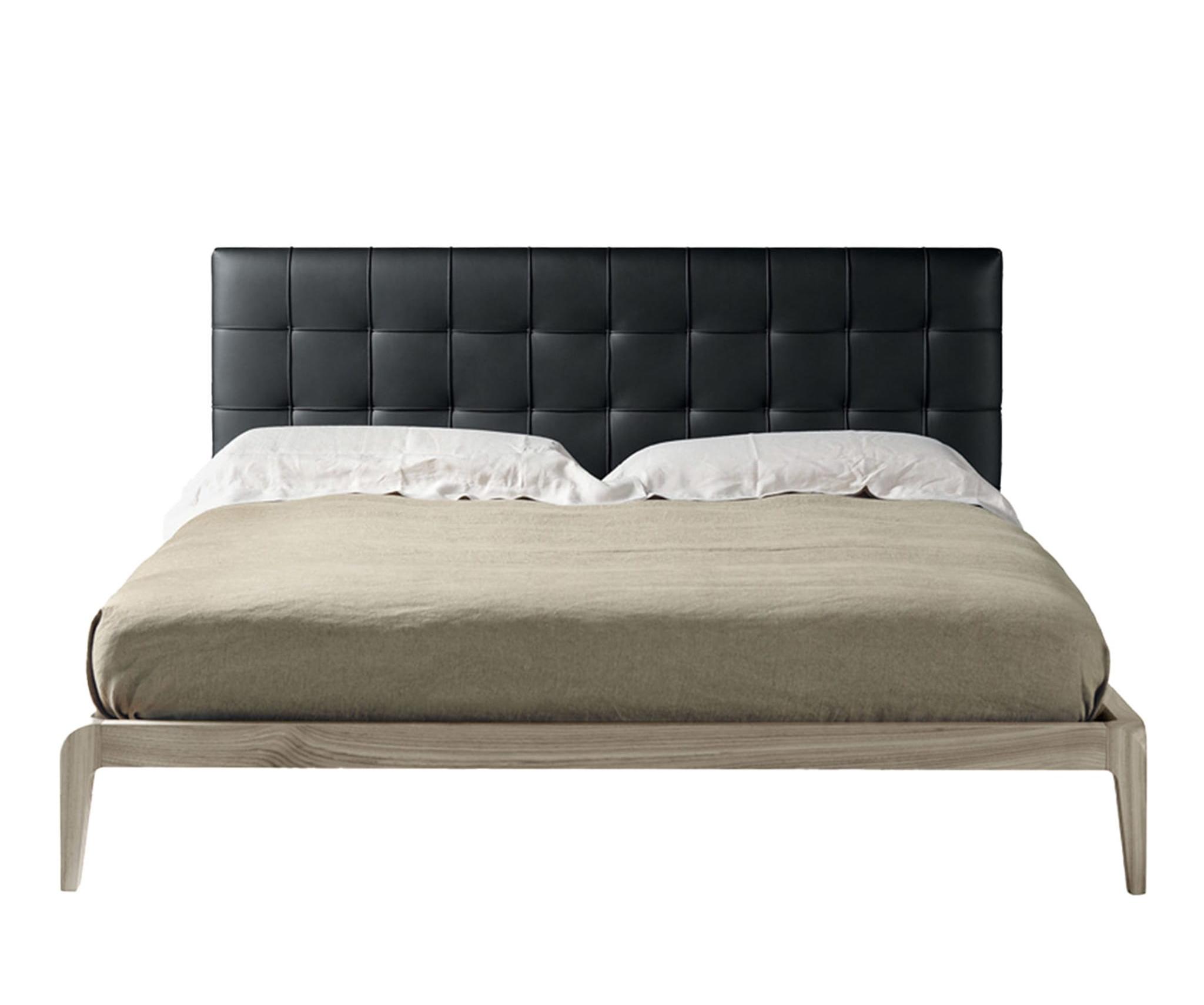 Cama Italiana Sig.re Cinzenta | Cor: Pelle Pandora 637