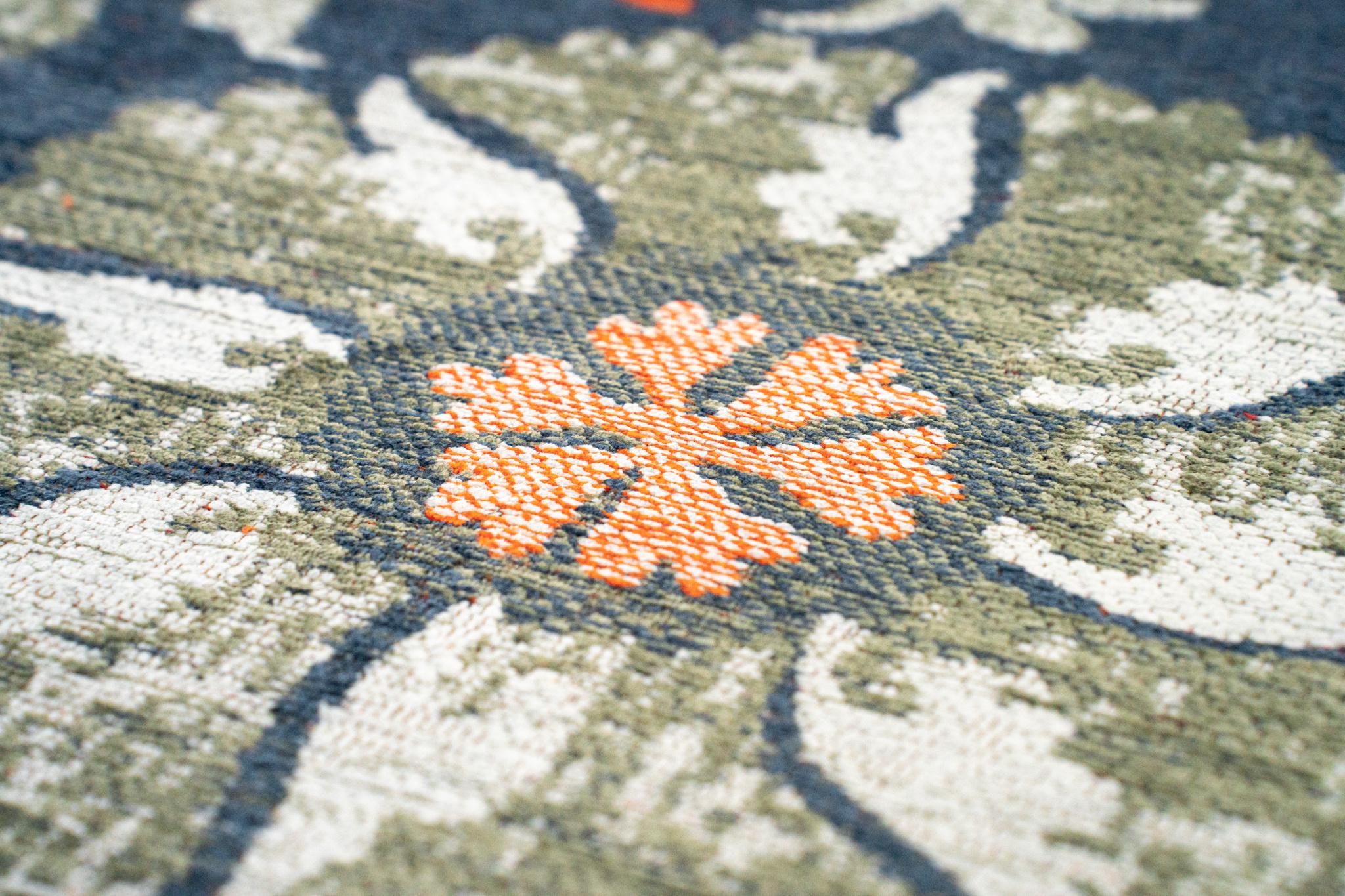 Tapete Nordic 9730 | Tamanho: 140 × 200 cm