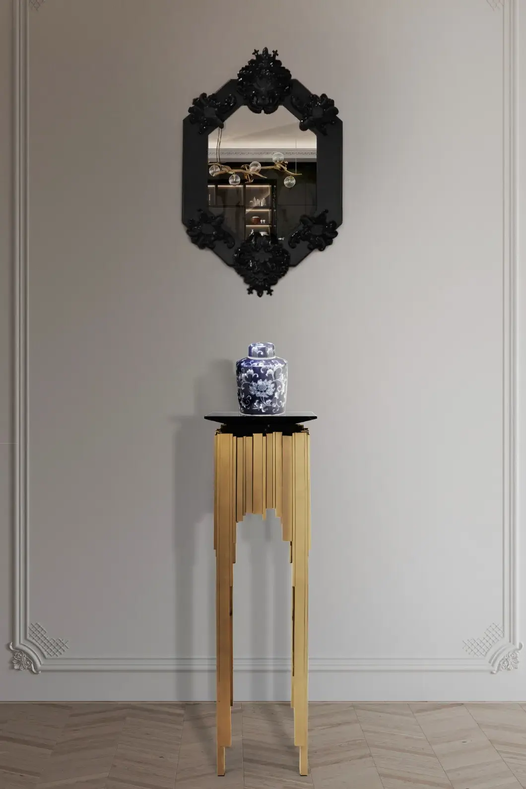 Display Coluna Imperial - 1