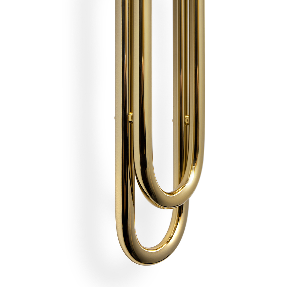 Candeeiro de parede astronauta