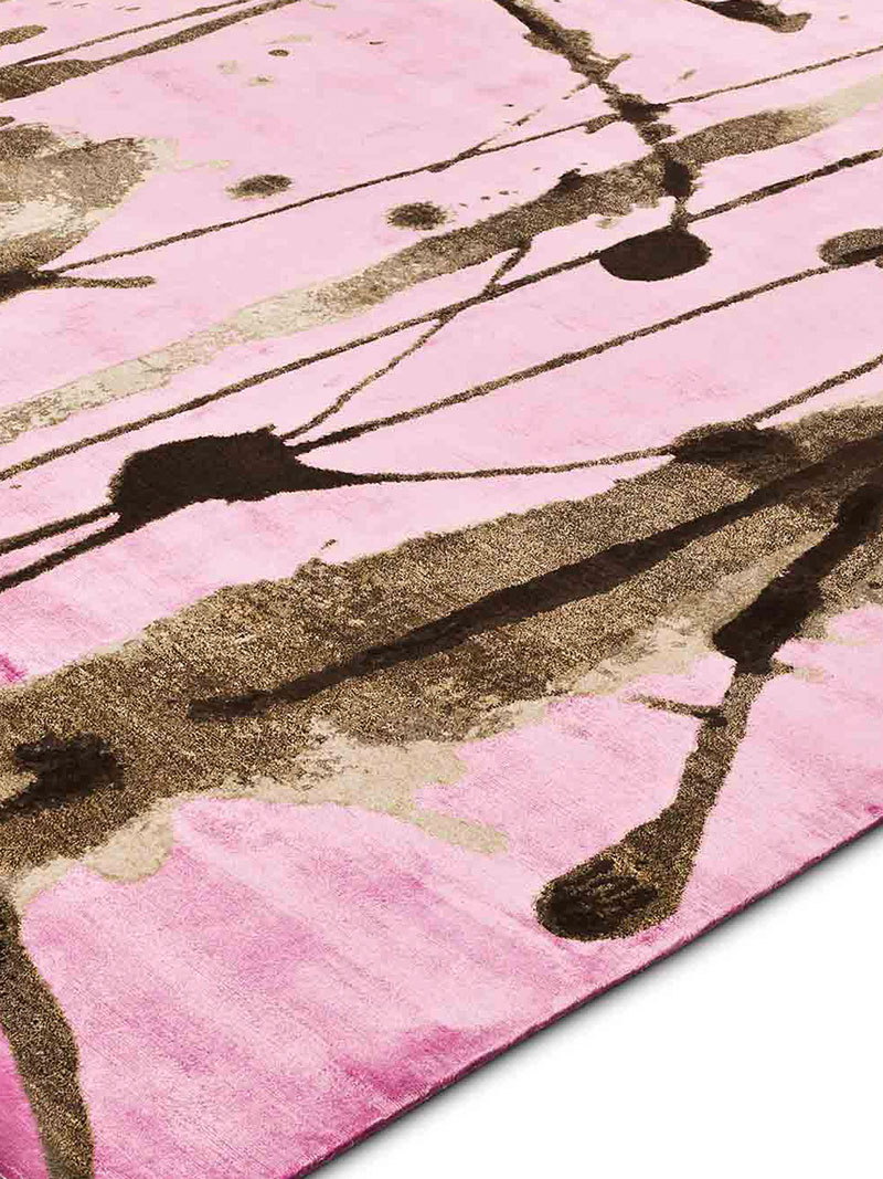 Tapete All Natural Feito à Mão Luxury