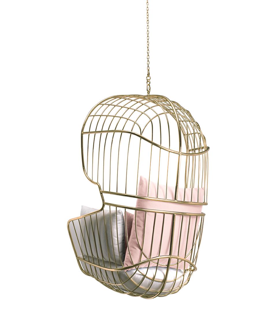 Cadeira suspensa Breeze