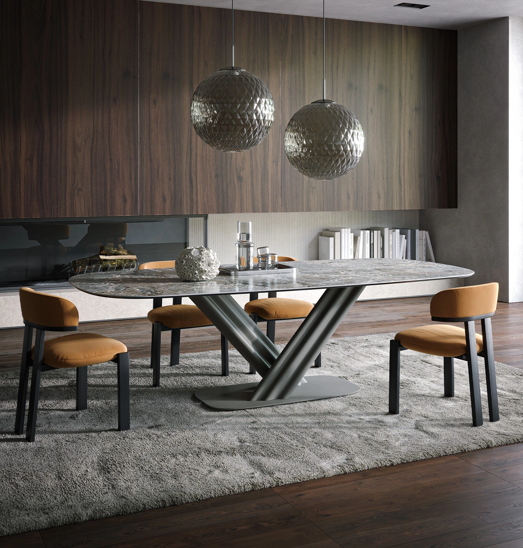 Mesa de Jantar Sipario