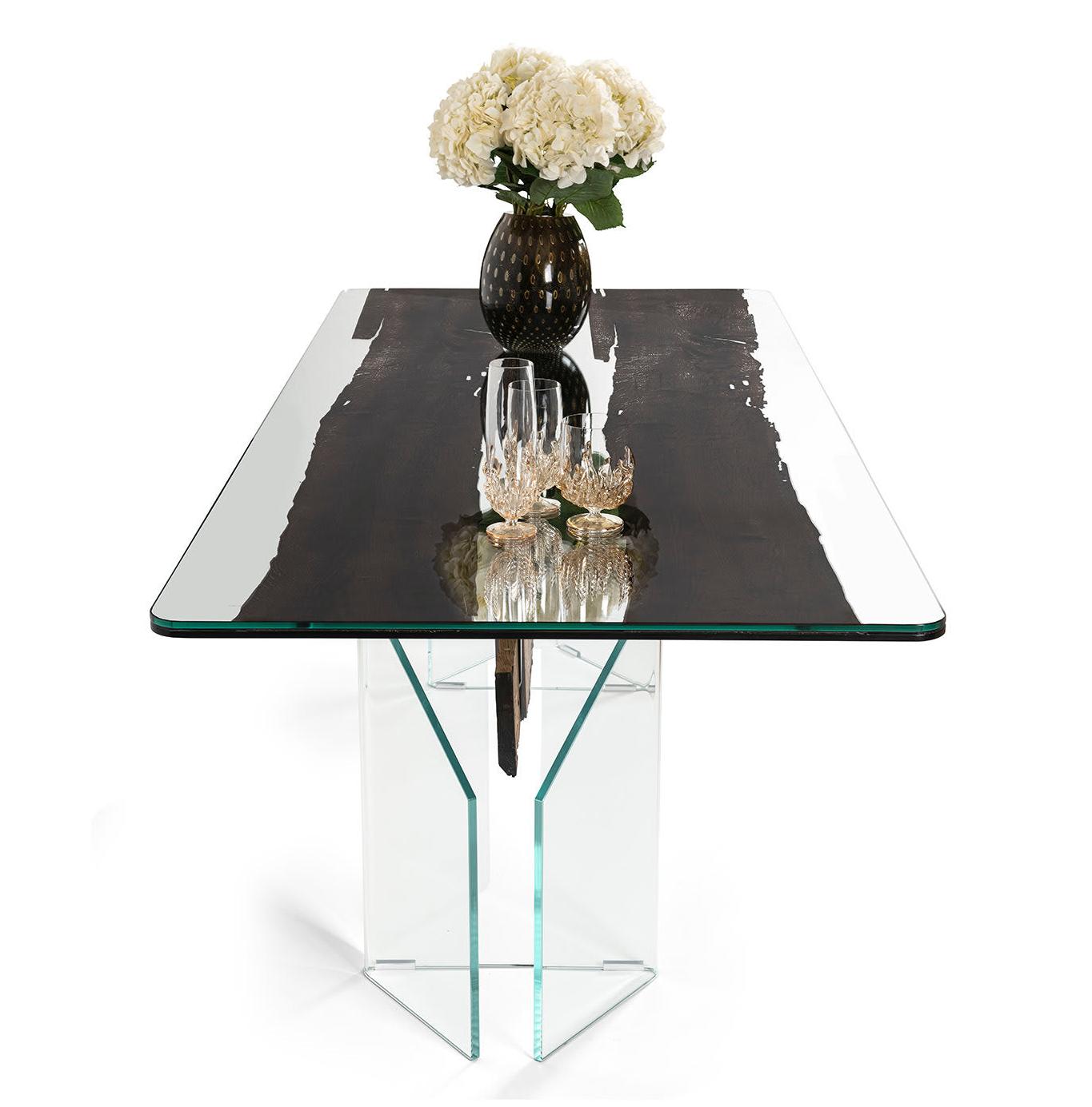 Mesa de Jantar Venezia Preta