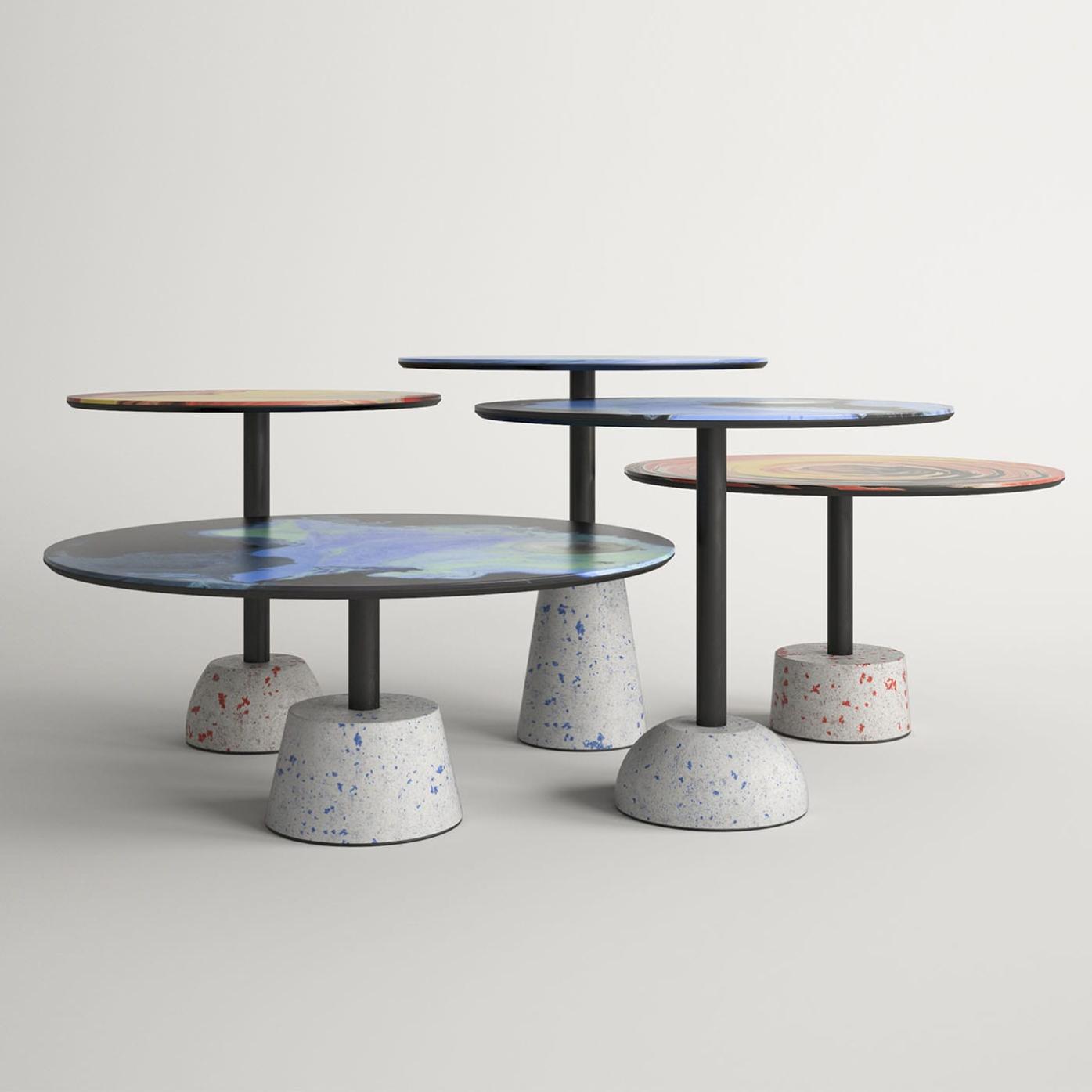 Mesa de Apoio Astraliti