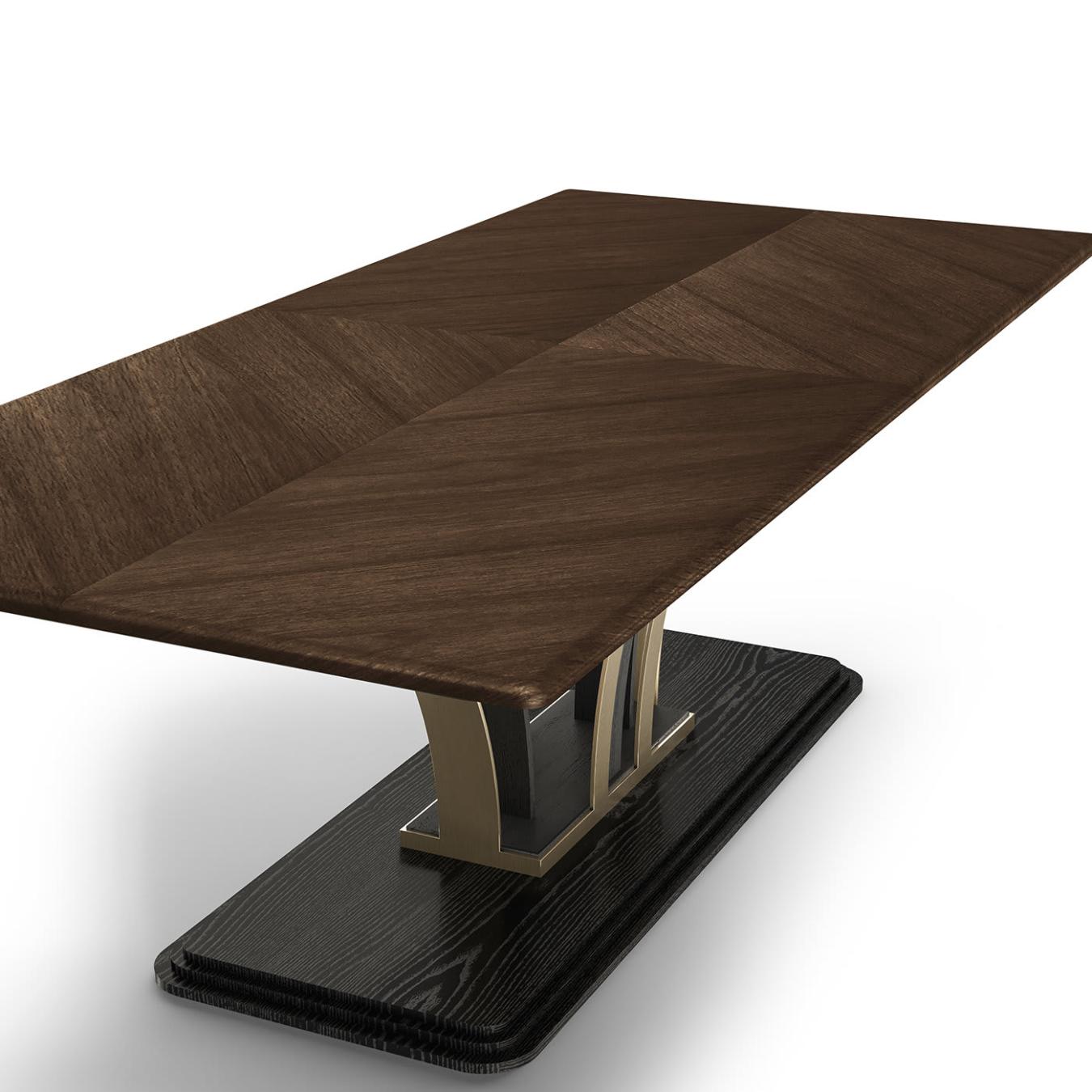 Mesa de Jantar Italiana Dilan