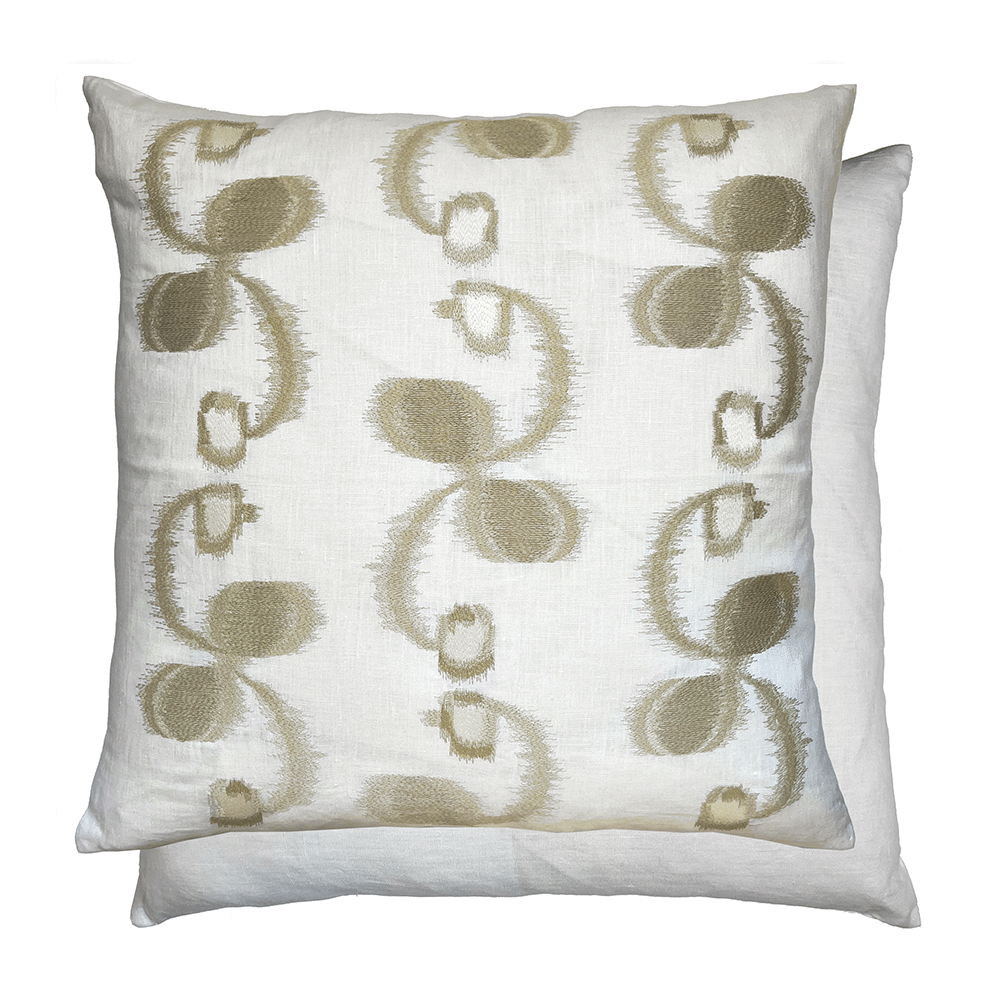 Almofada Ajanta Linen 60 × 60