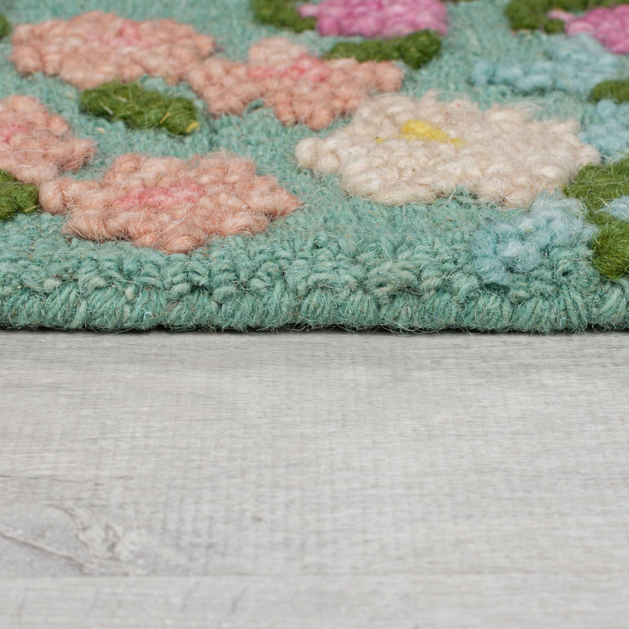 Tapete Floral Multicolor