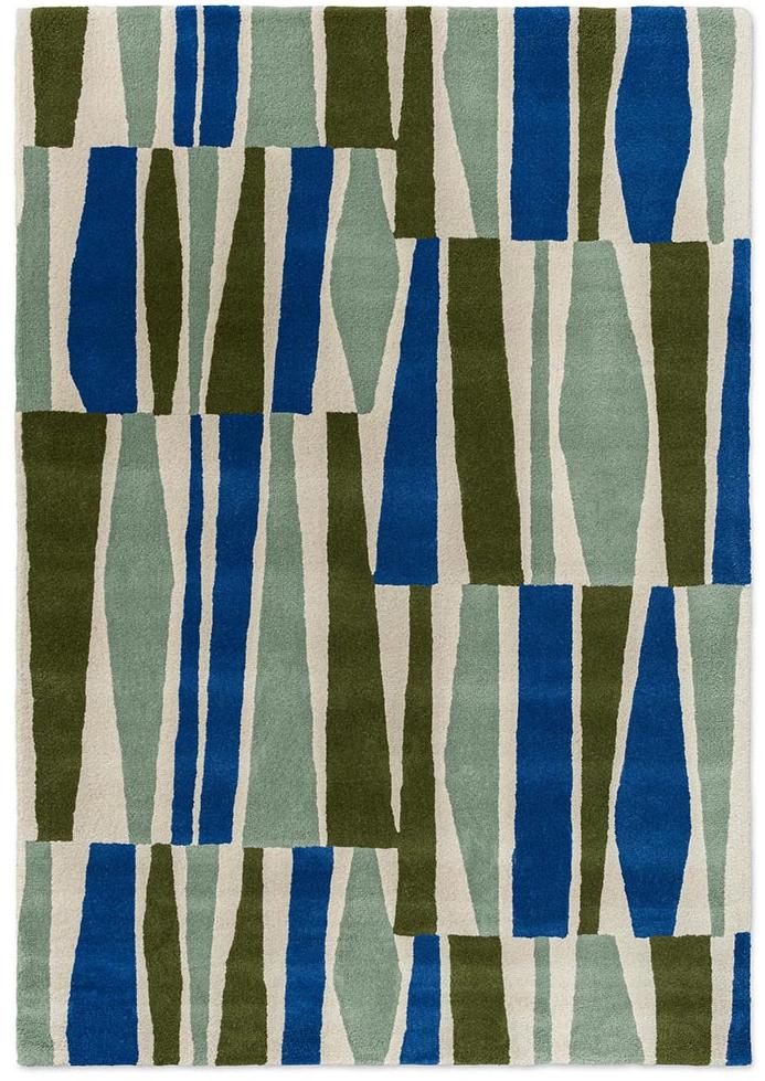 Tapete Saku Oliva | Tamanho: 120 × 180 cm