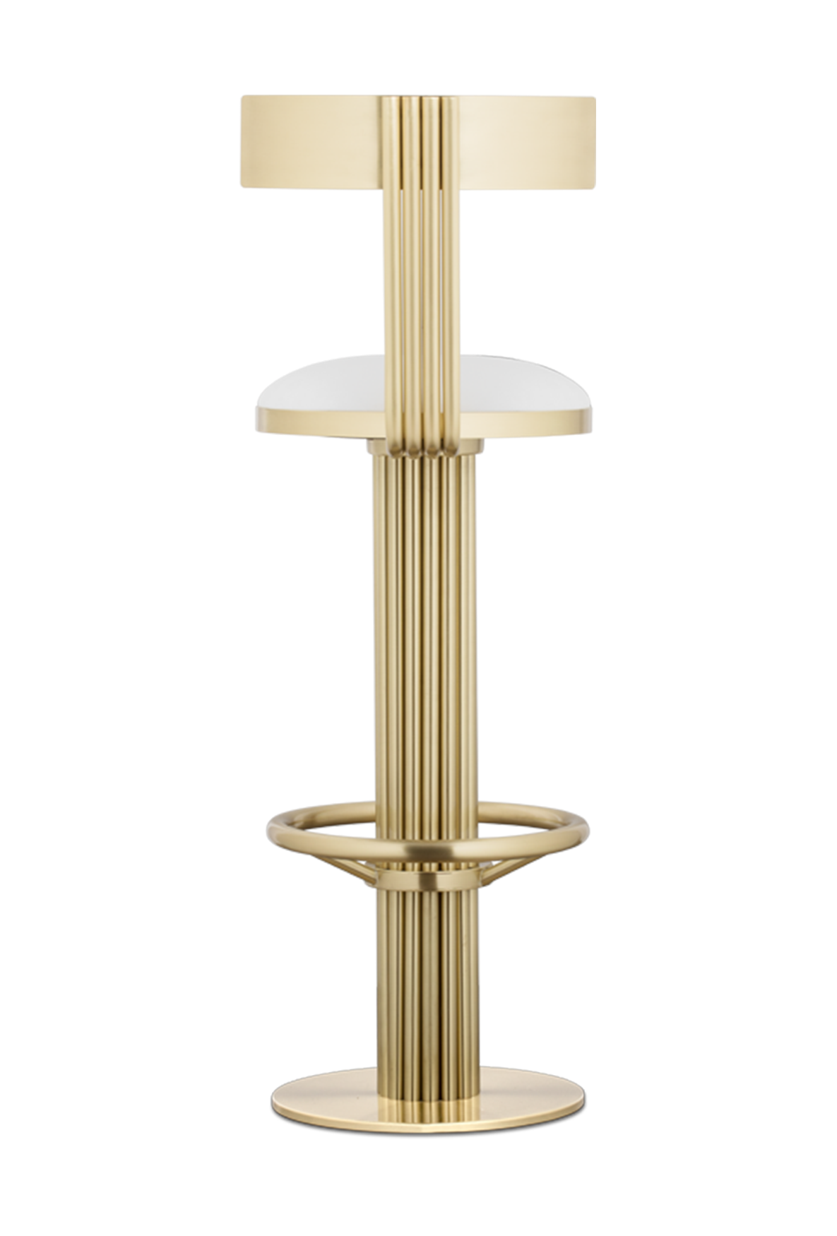 Banco bar luxo Keira Bar