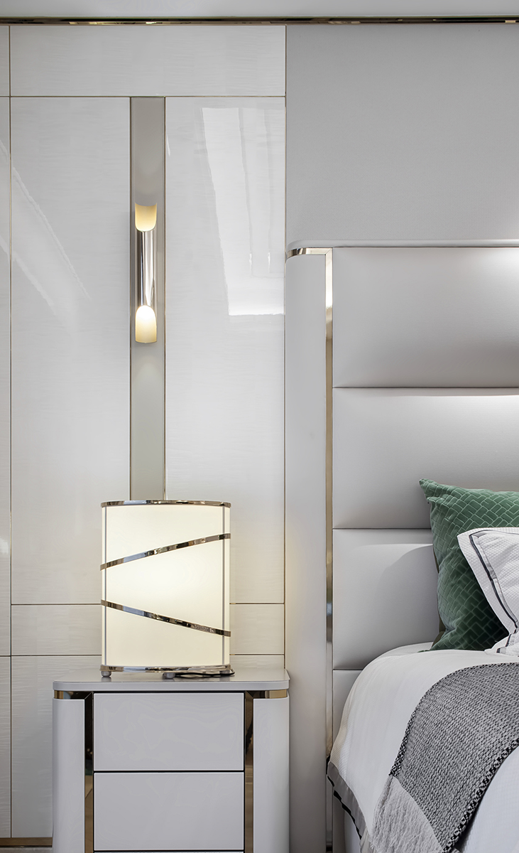 Candeeiro de parede Bold 1 - 1