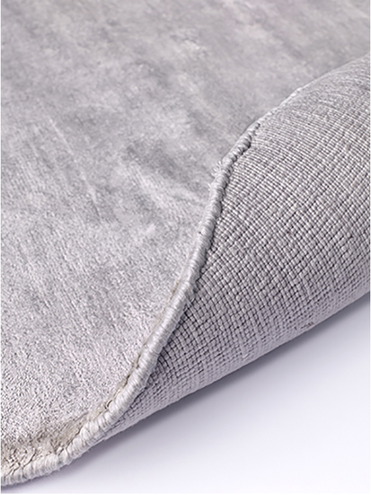 Tapete Redondo Luna Areia