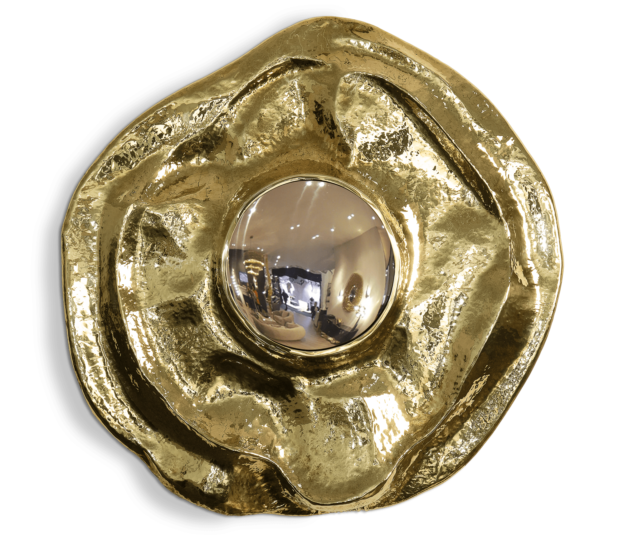 Espelho assinatura Angra