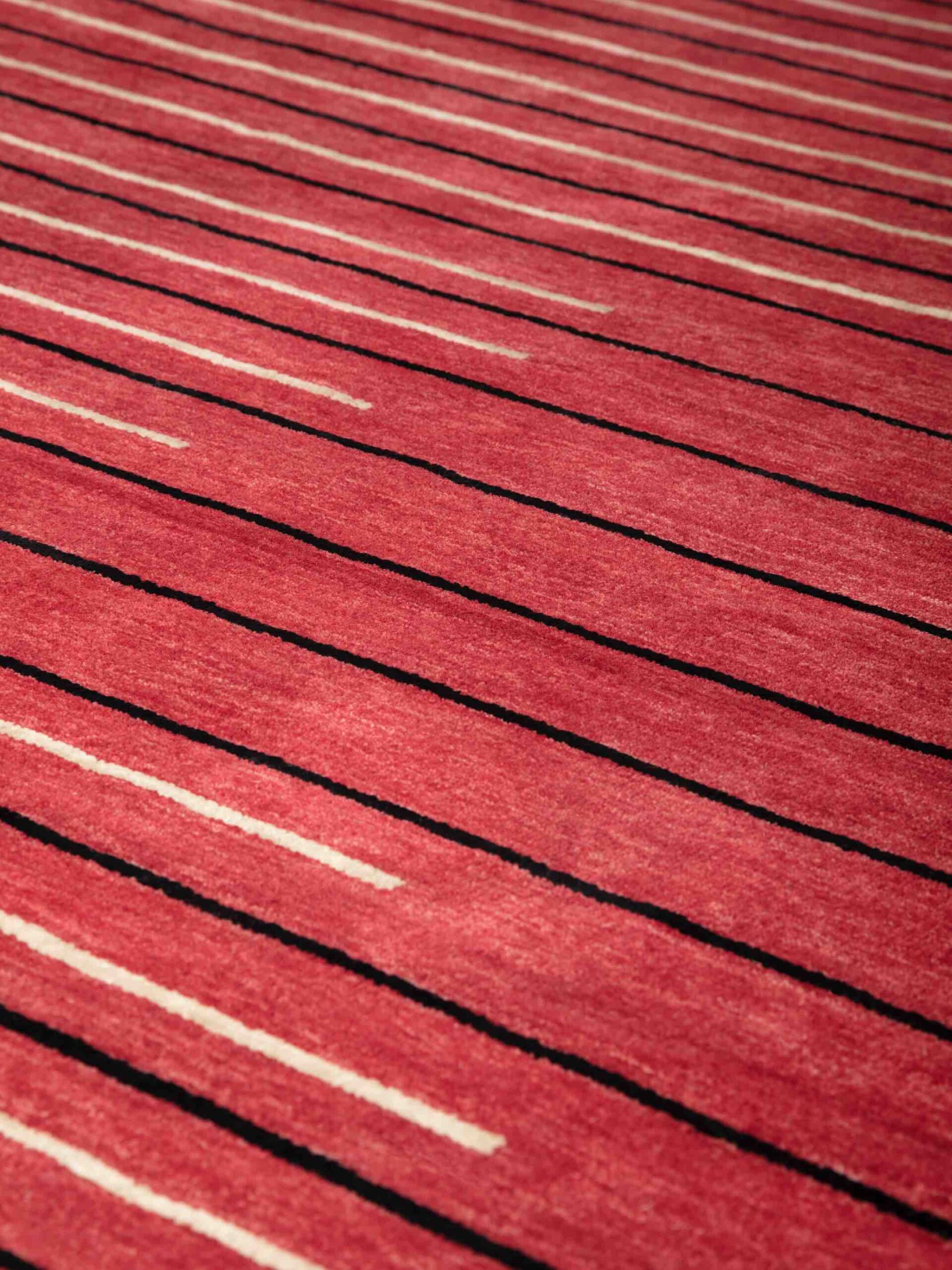 Tapete Suns Designer Tecido à Mão