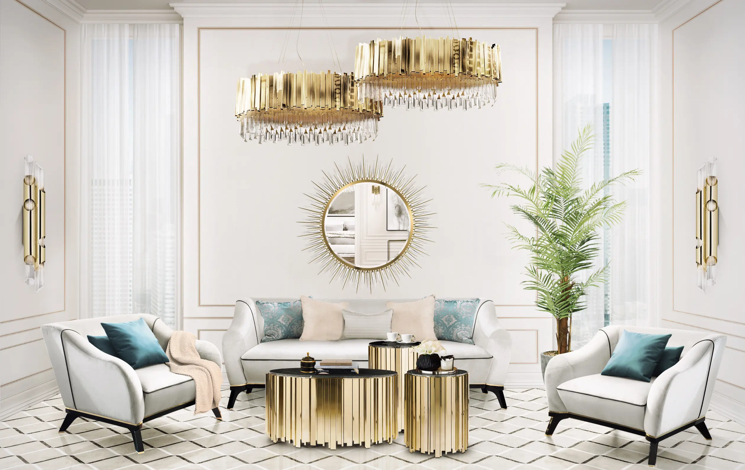 Sofá Individual Rogue - 4