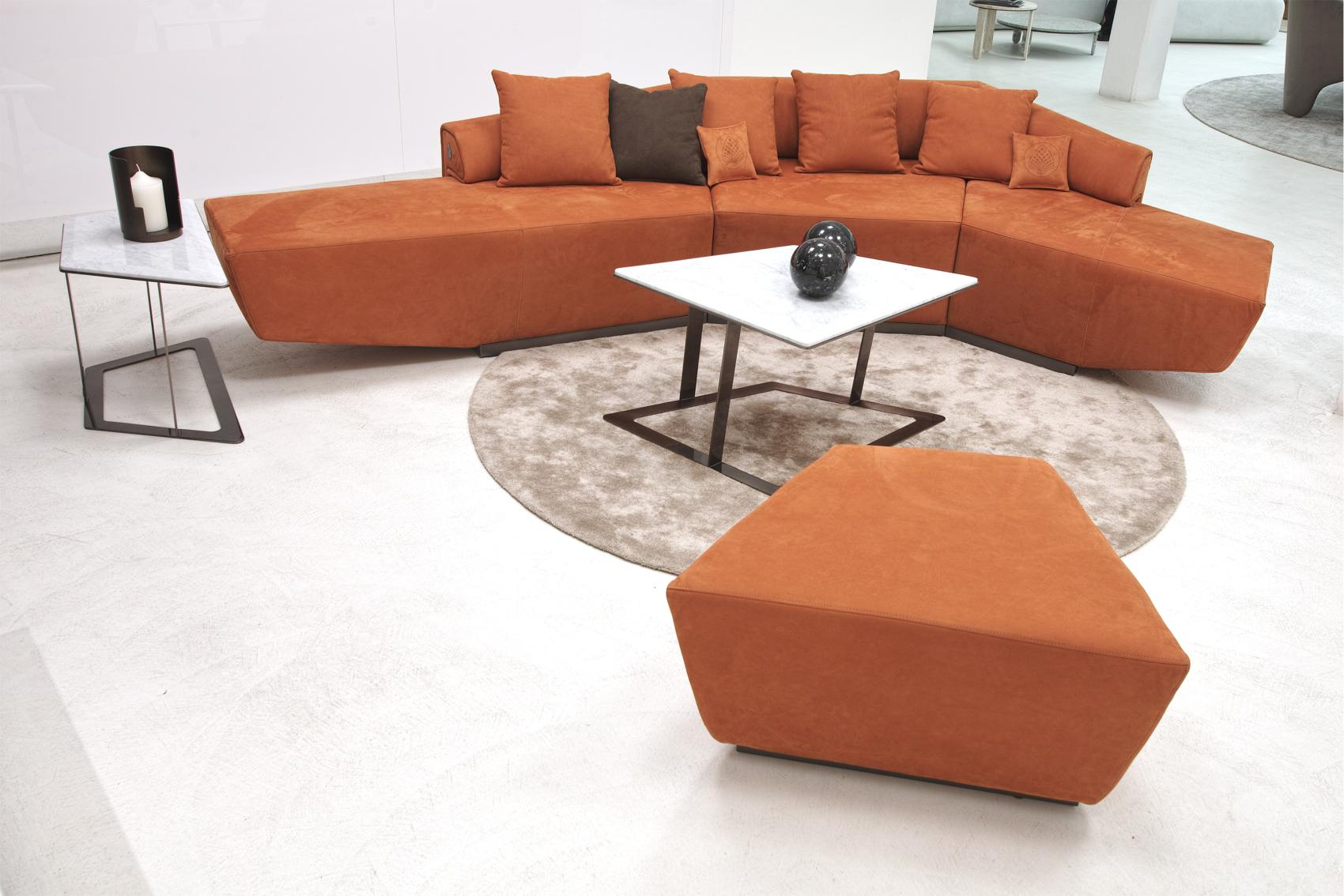 Sofá Modular Dubhè Ferrugem