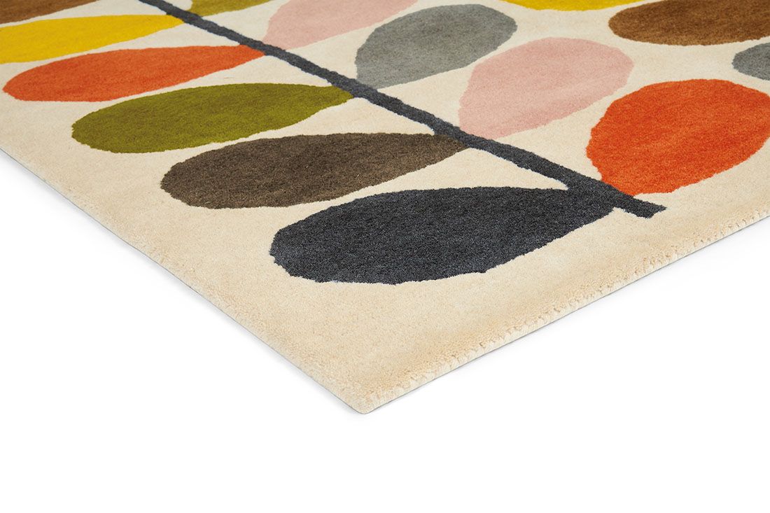 Tapete Classic Multi Stem | Tamanho: 160 × 230 cm