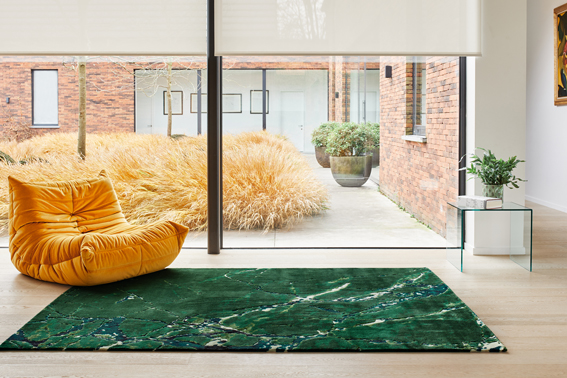 Tapete Gems | Tamanho: 170 × 240 cm