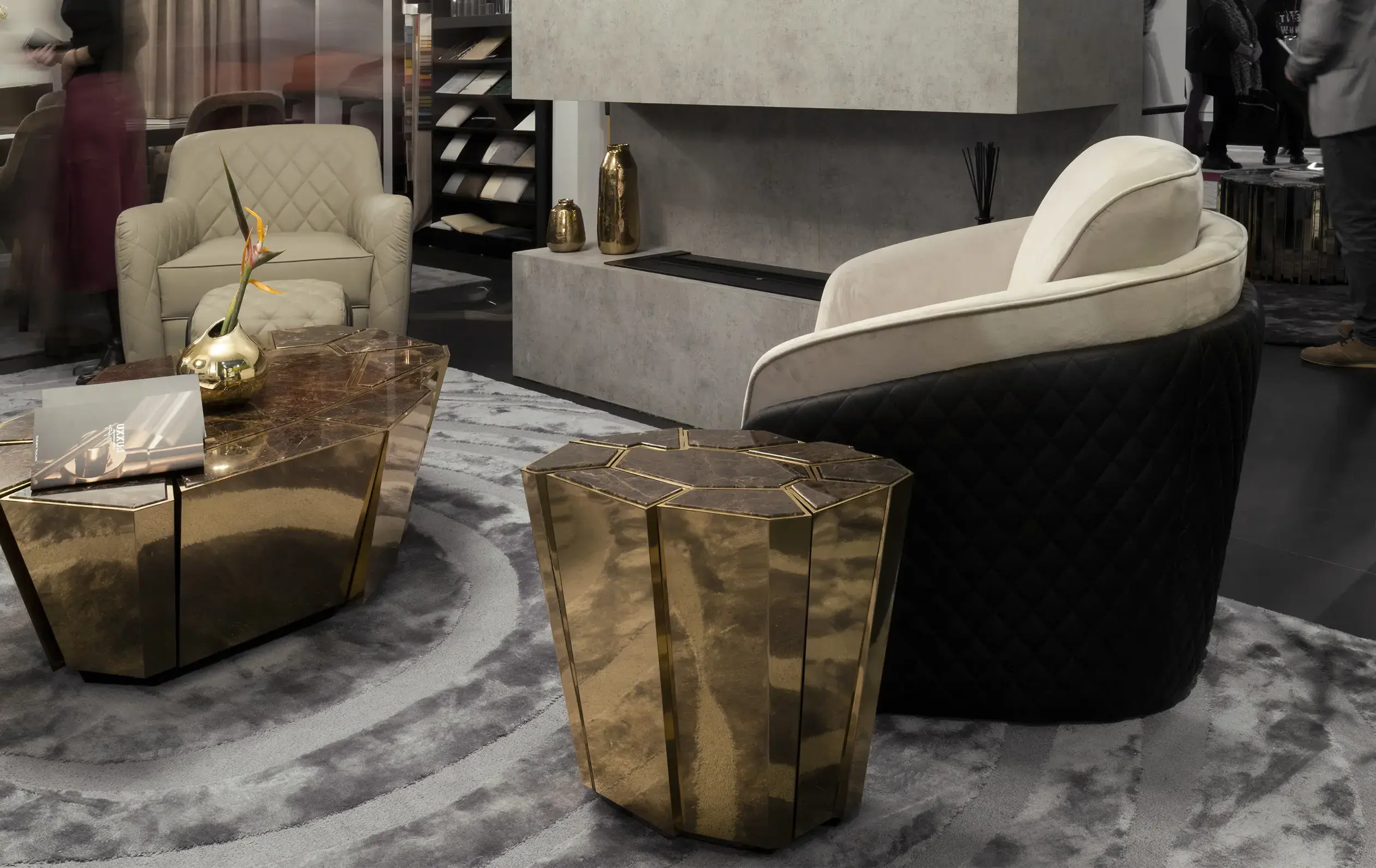 Mesa de Apoio Shatter - 3