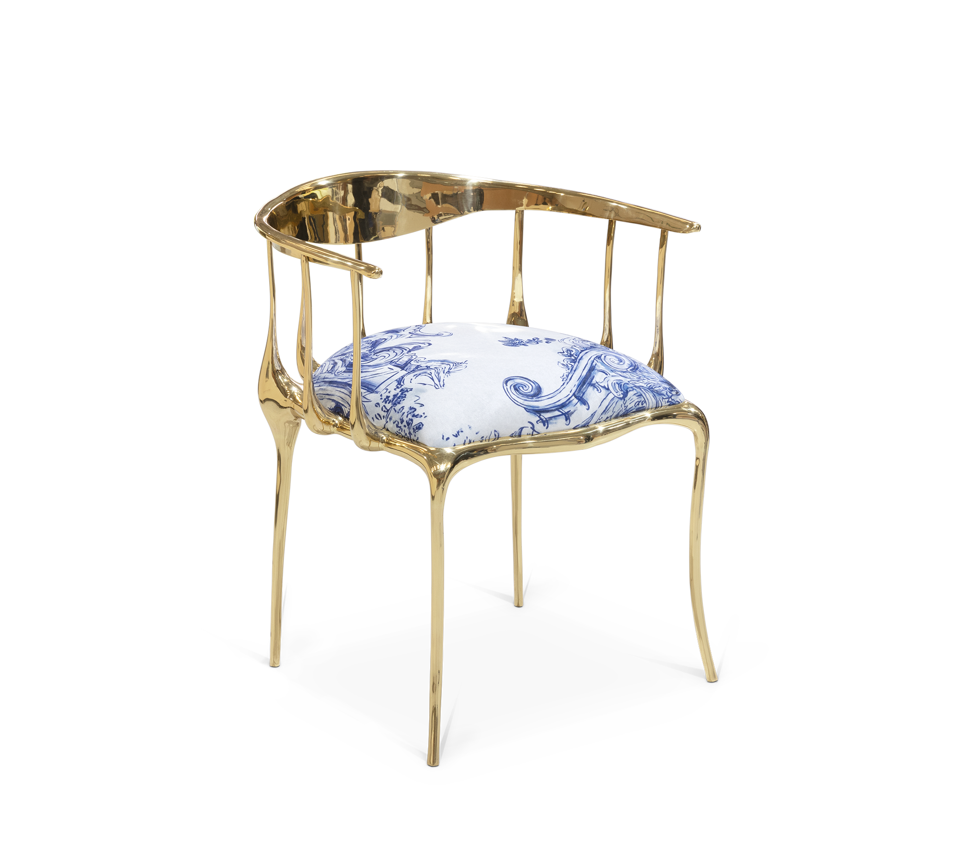 Cadeira Heritage Luxe