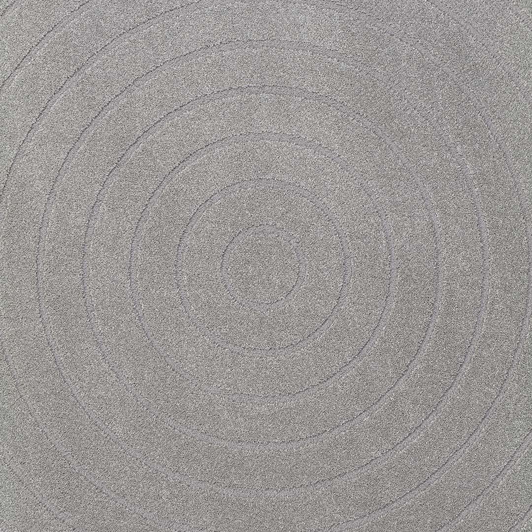 Tapete Cortina Sfera Cinzento