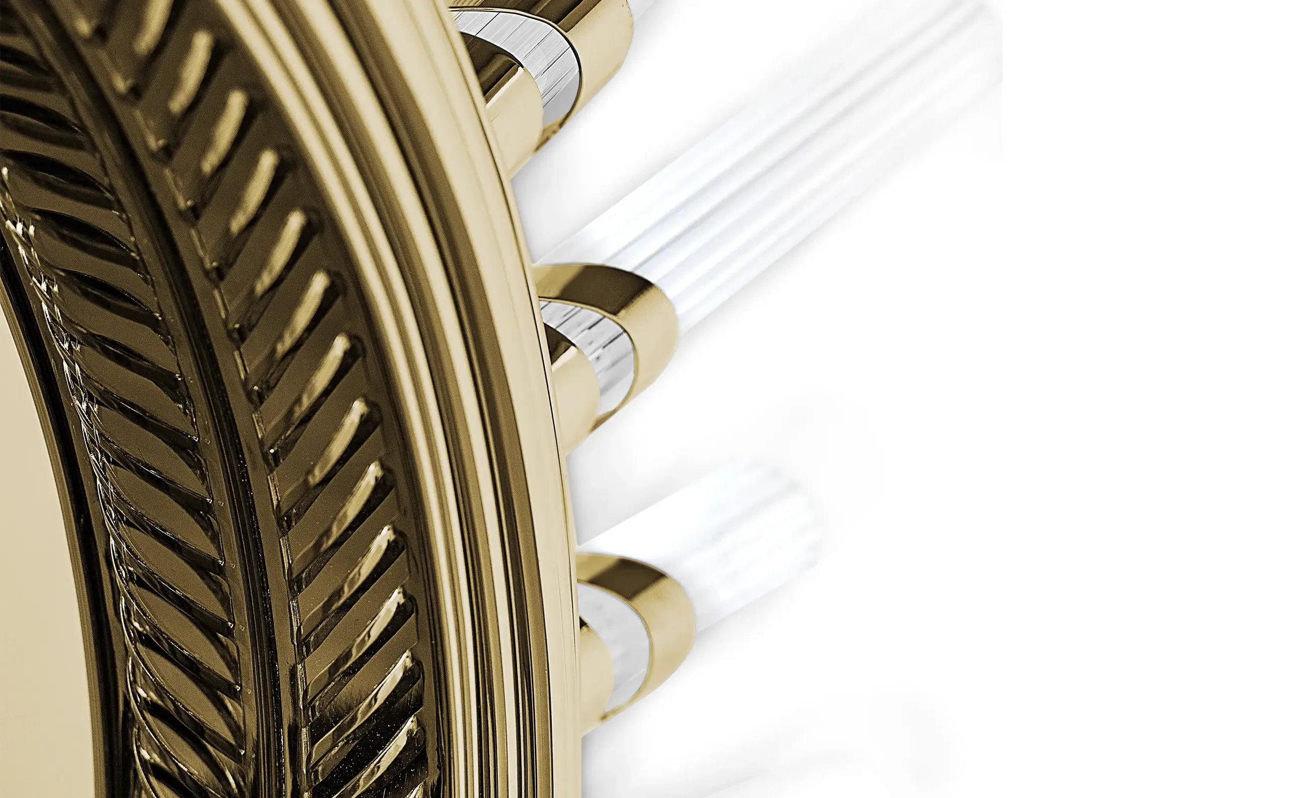 Espelho XL com luz Regal