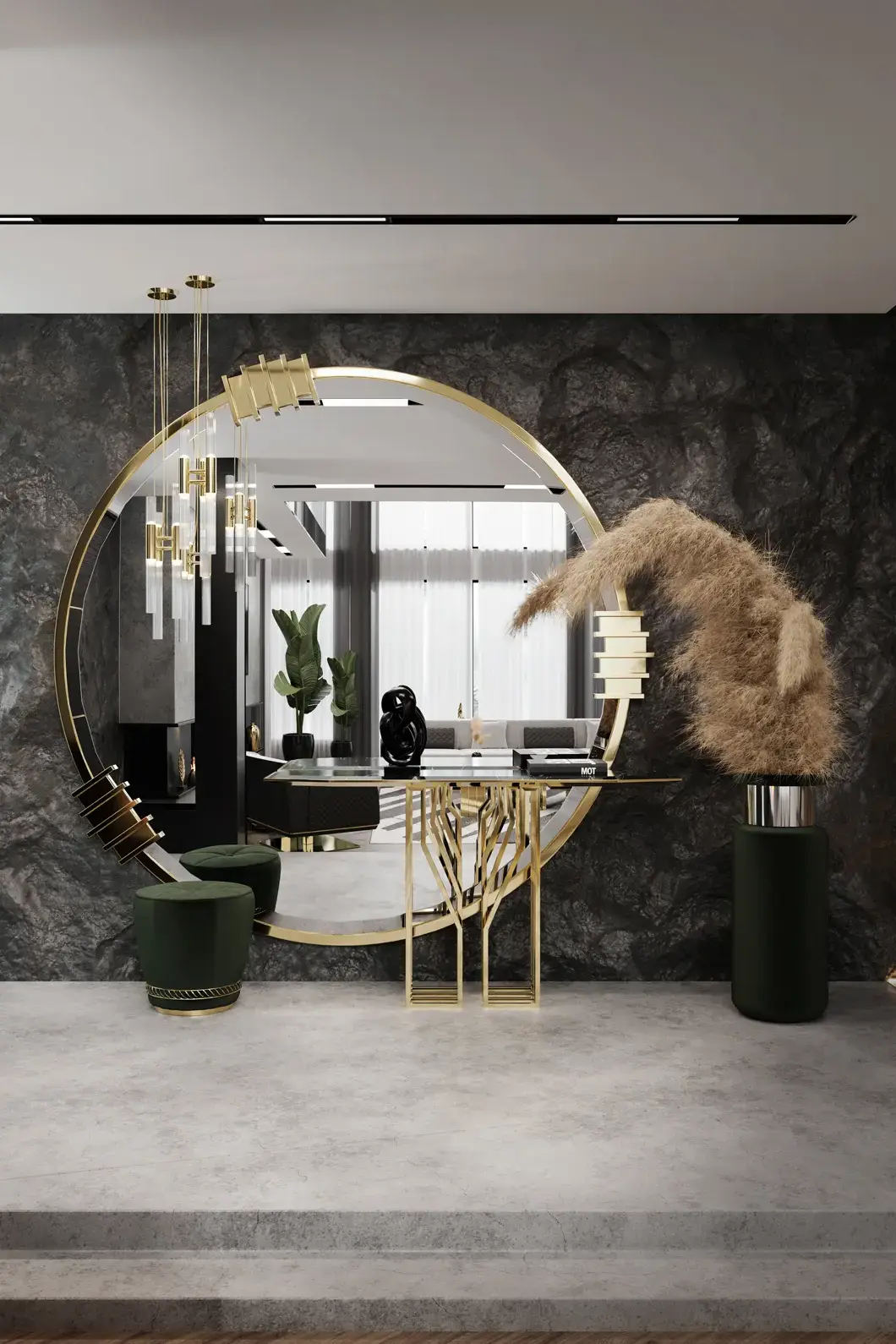 Espelho Whirlwind - 3