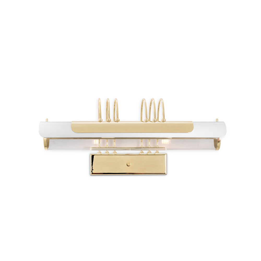 Candeeiro de parede Nancy