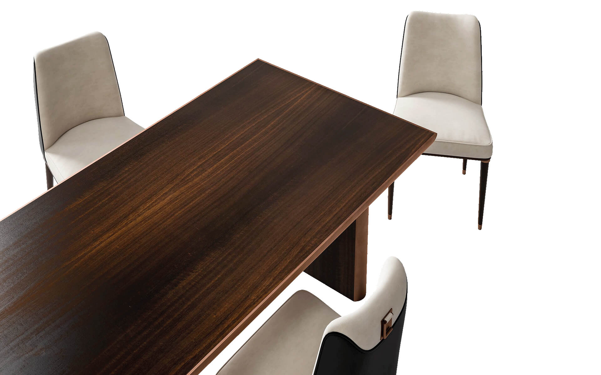 Mesa de Jantar em Madeira