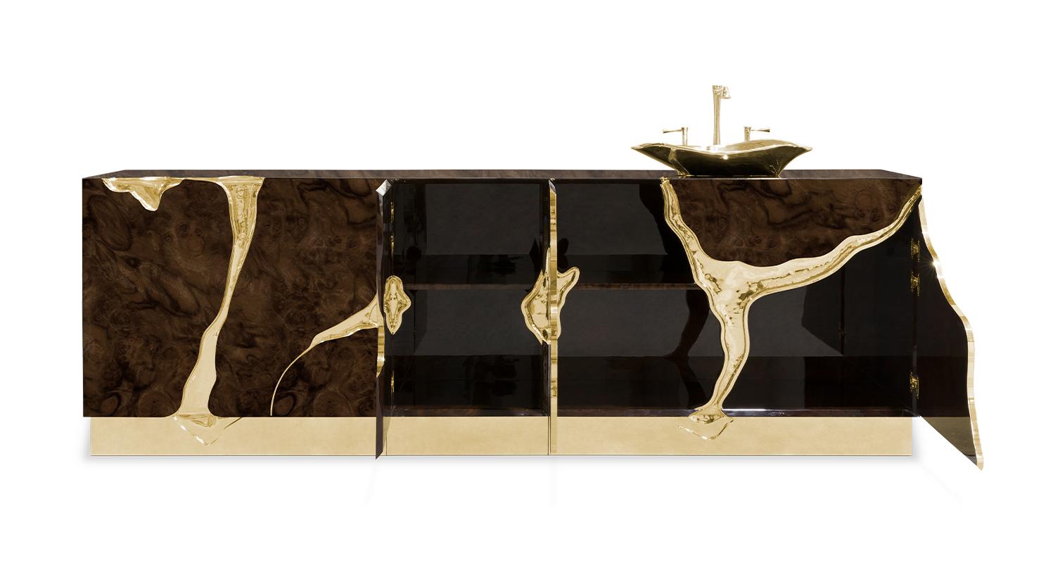 Móvel de casa de banho Rift