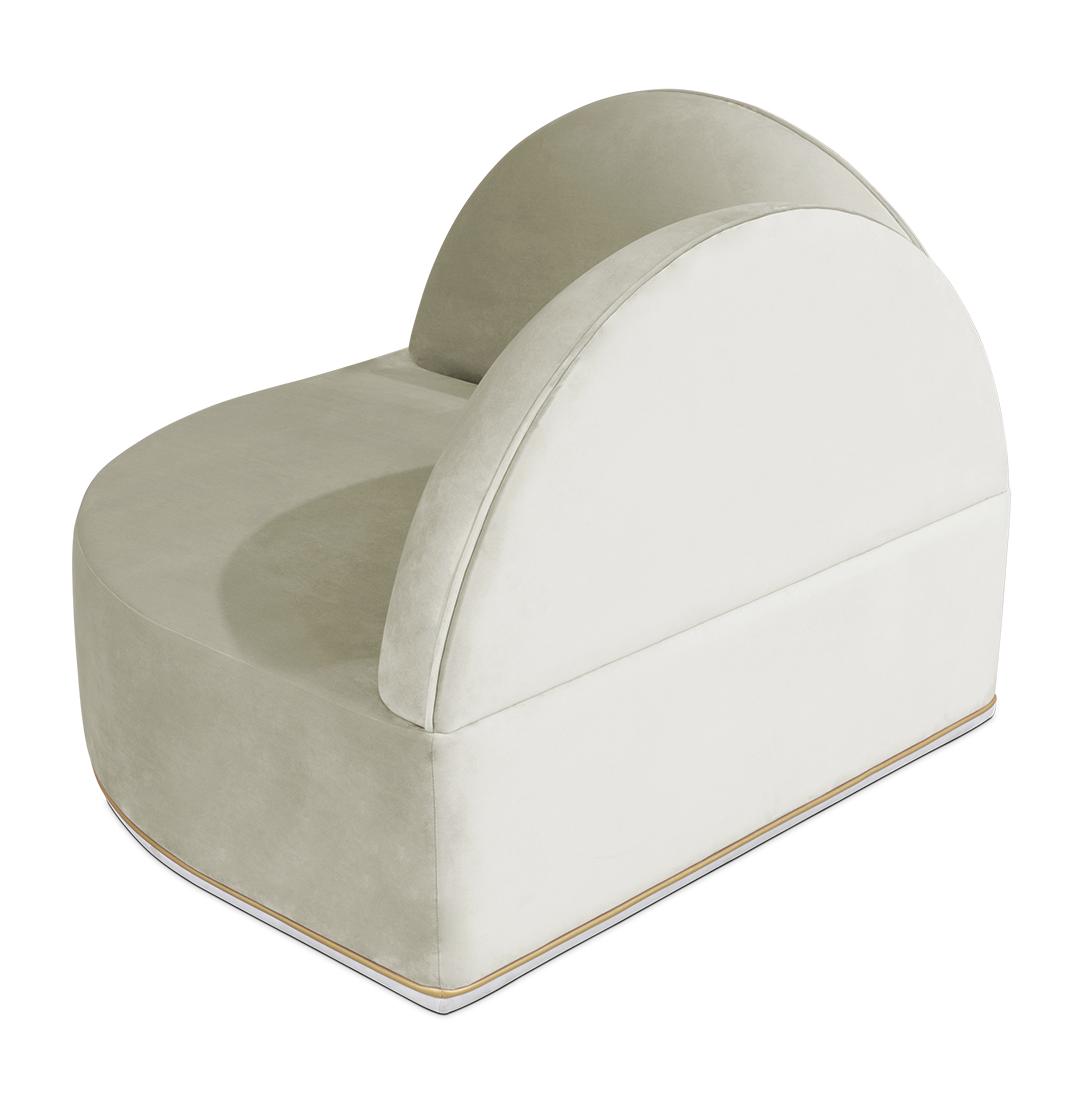 Sofá lounge Vibrant Rainbow