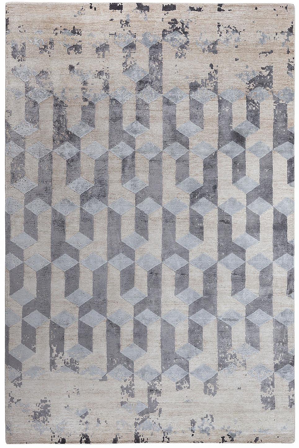 Tapete Faded Feito à Mão | Tamanho: 300 × 400 cm