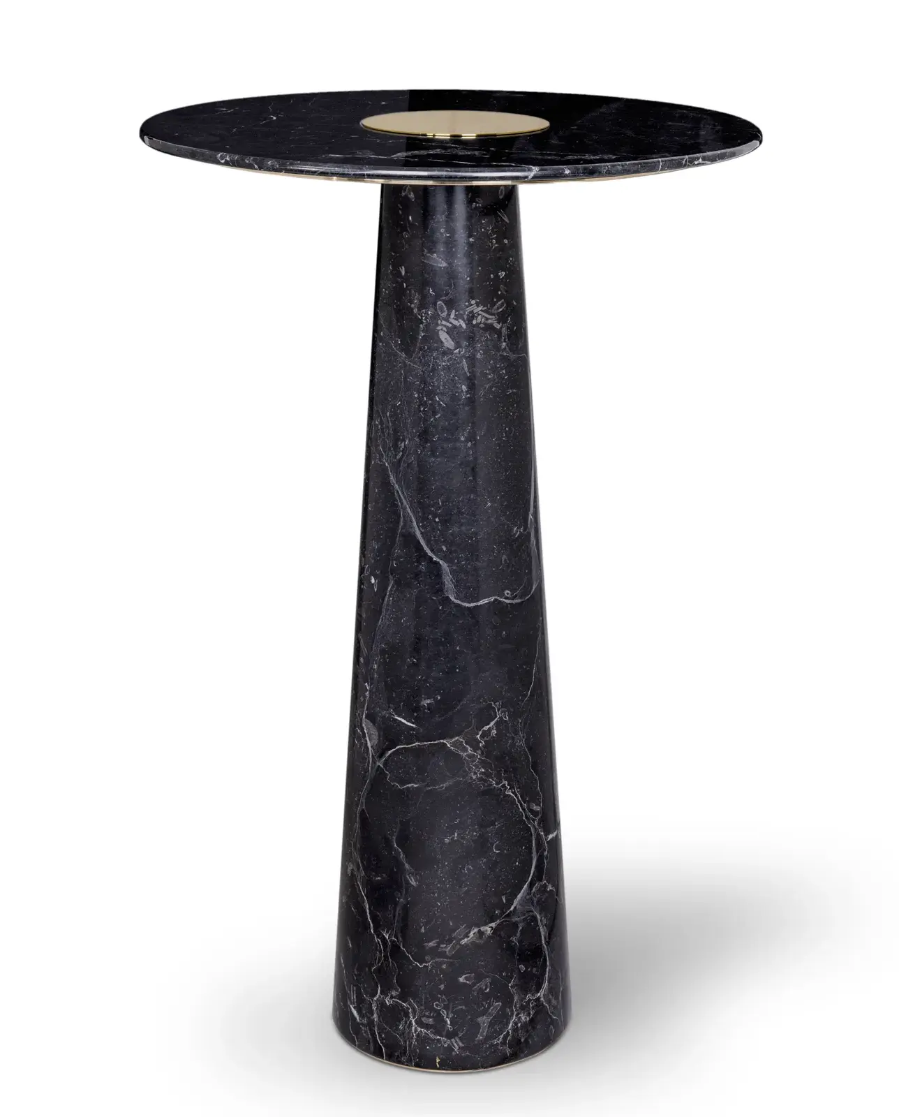 Mesa de Bar Preta Forge