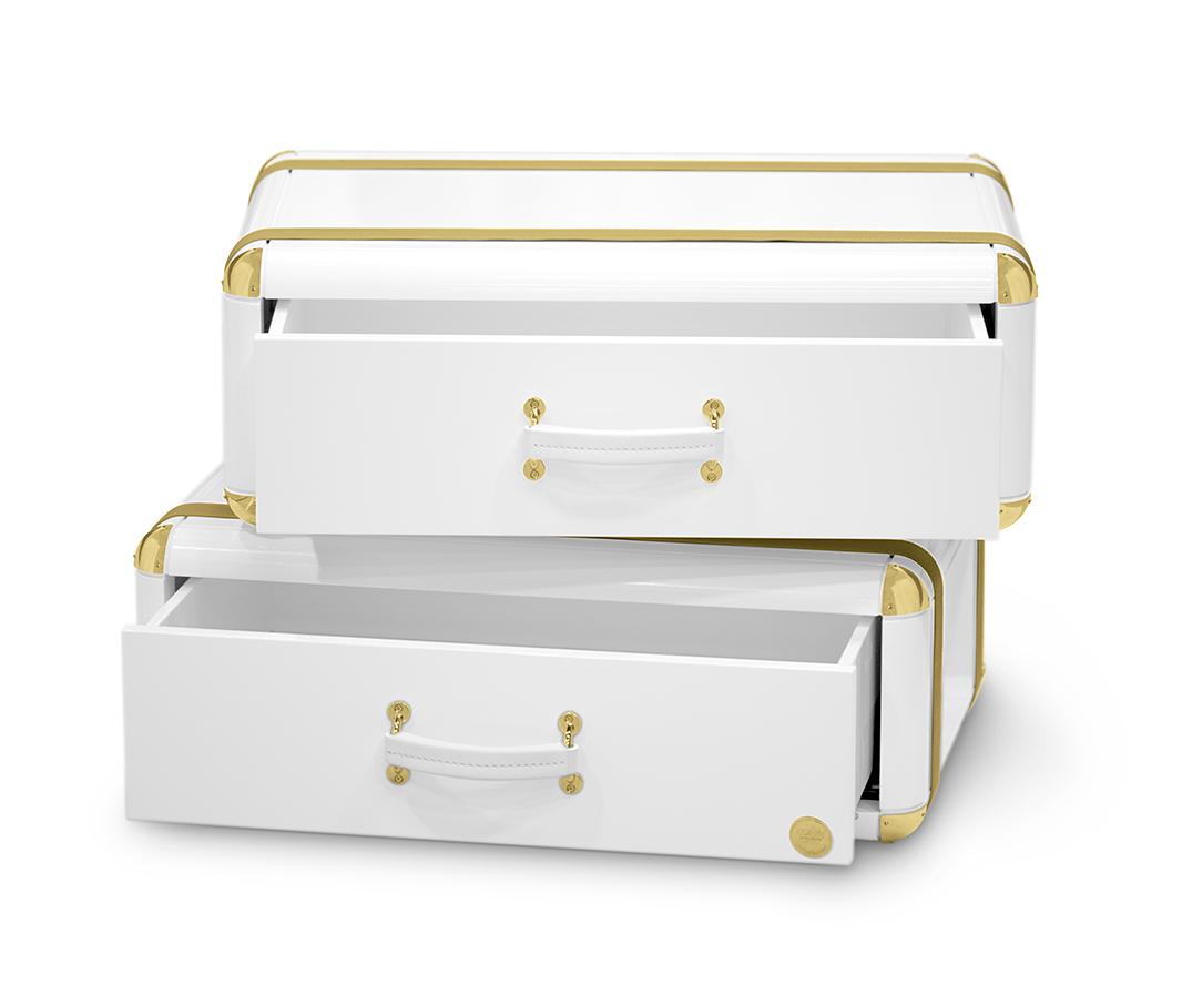 Mesa de cabeceira Airborne Fantasy