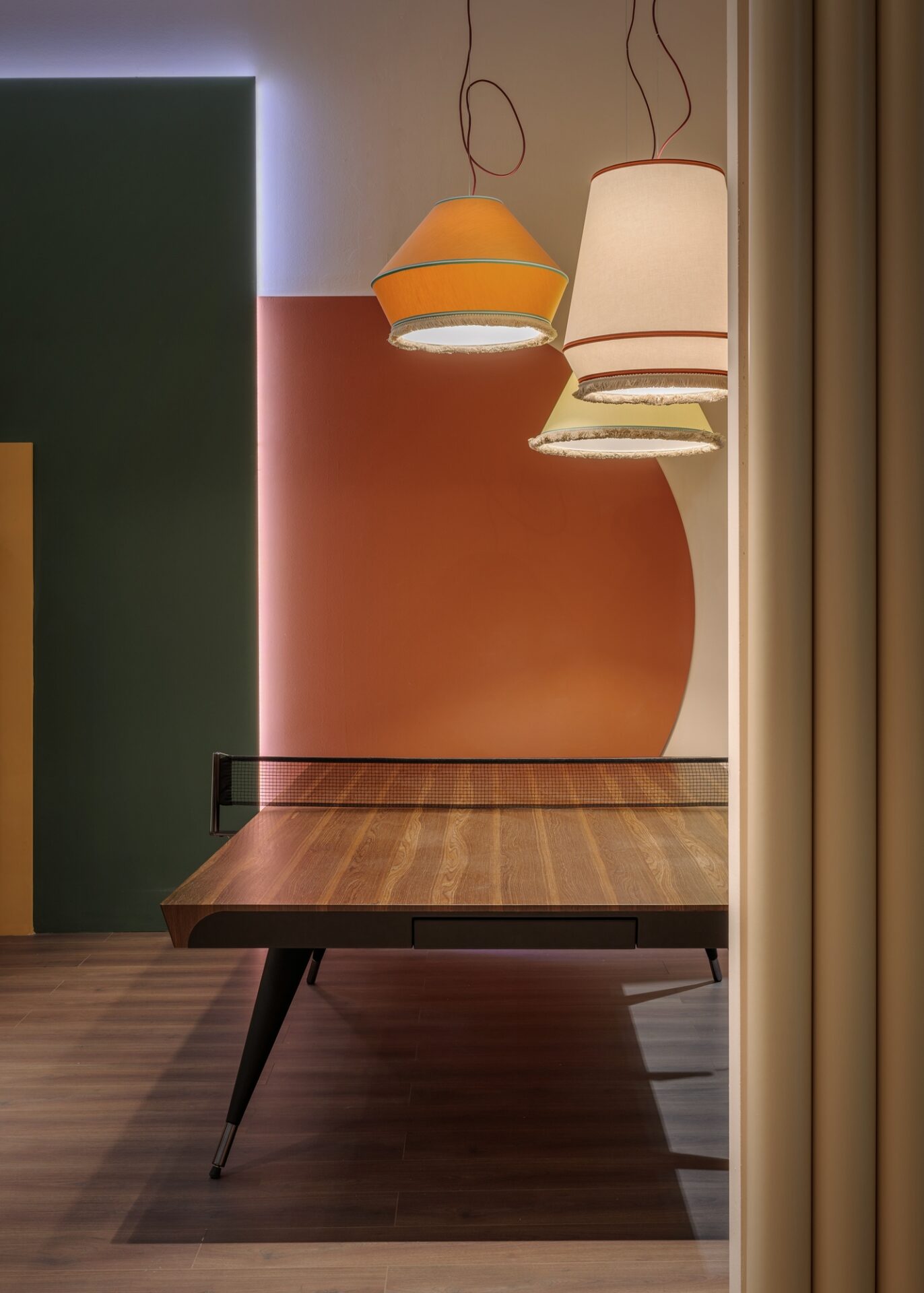 Mesa de Ténis de Mesa Blade