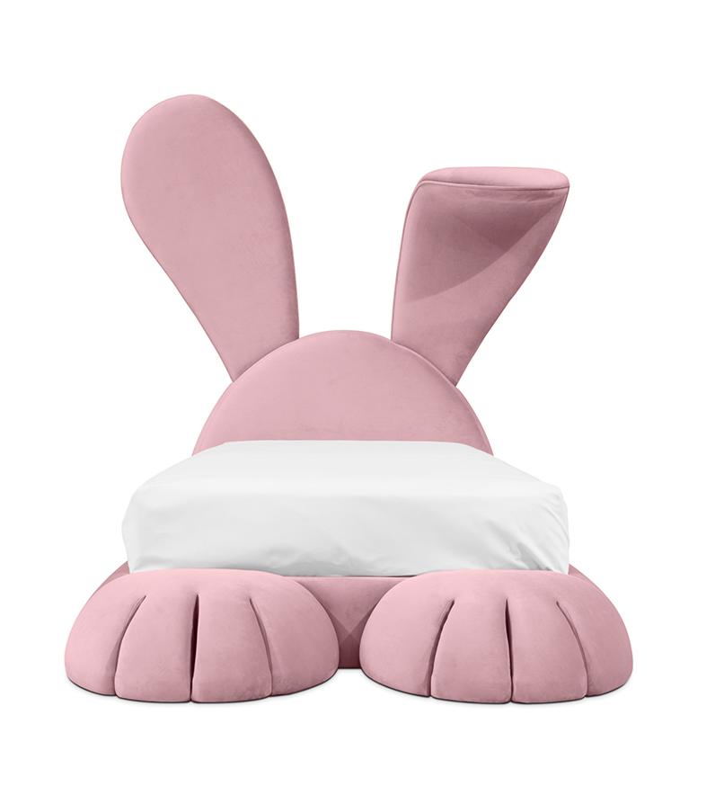 Cama toca Snuggly Bunny