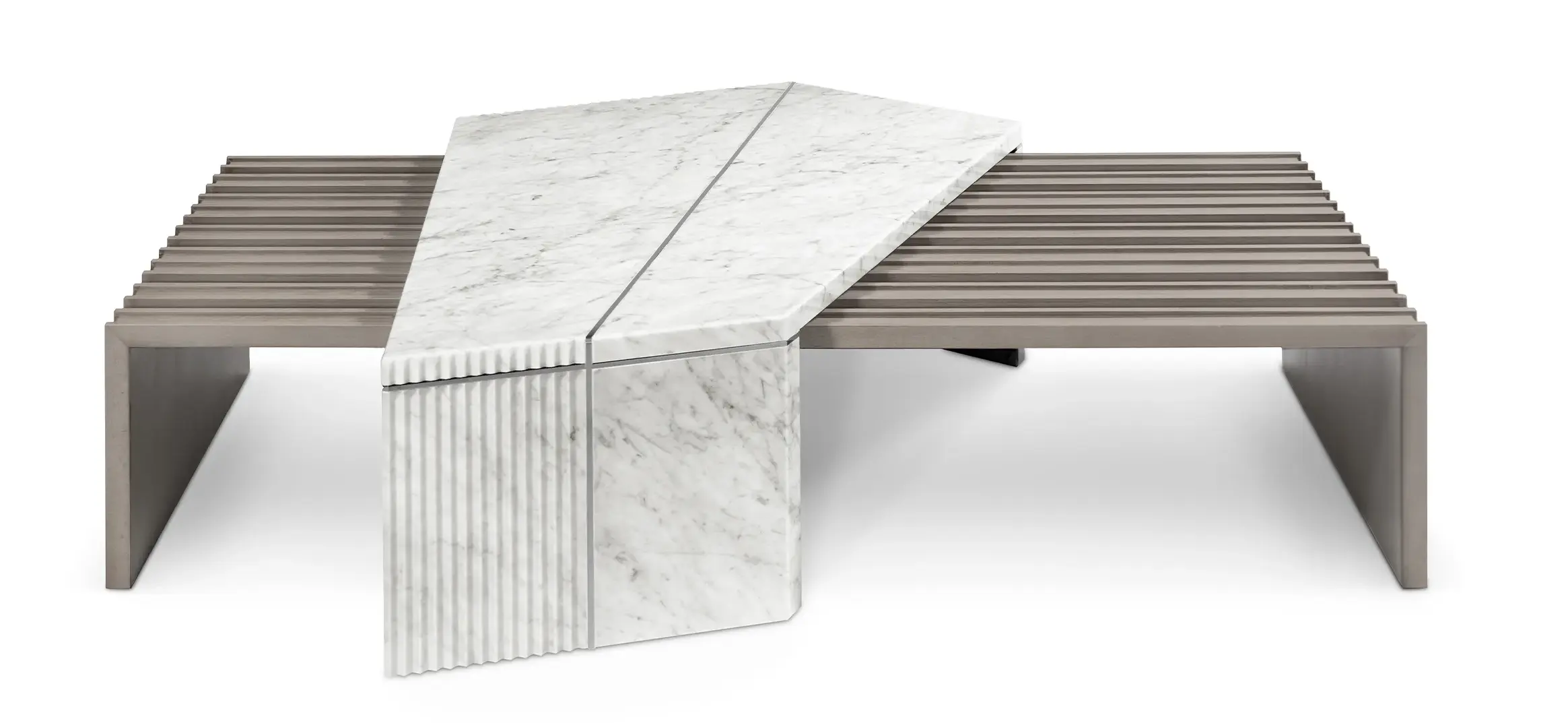 Mesa de centro madeira Monarch