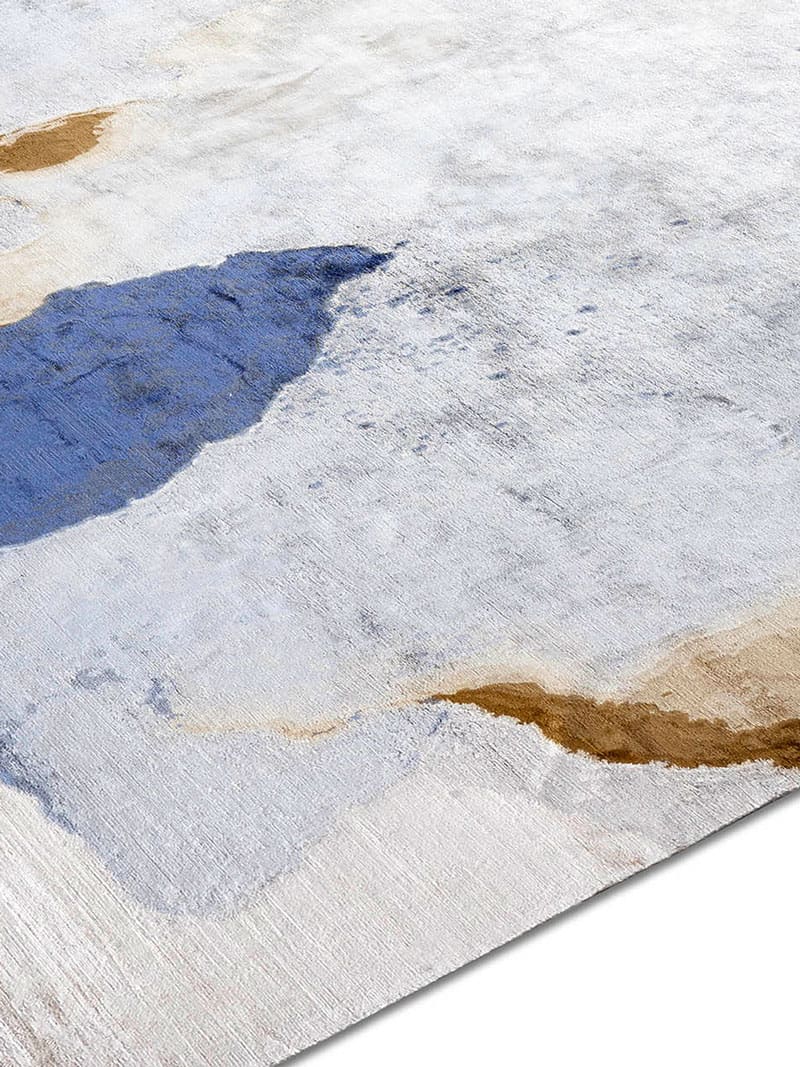 Tapete Original Feito à Mão | Tamanho: 250 × 300 cm