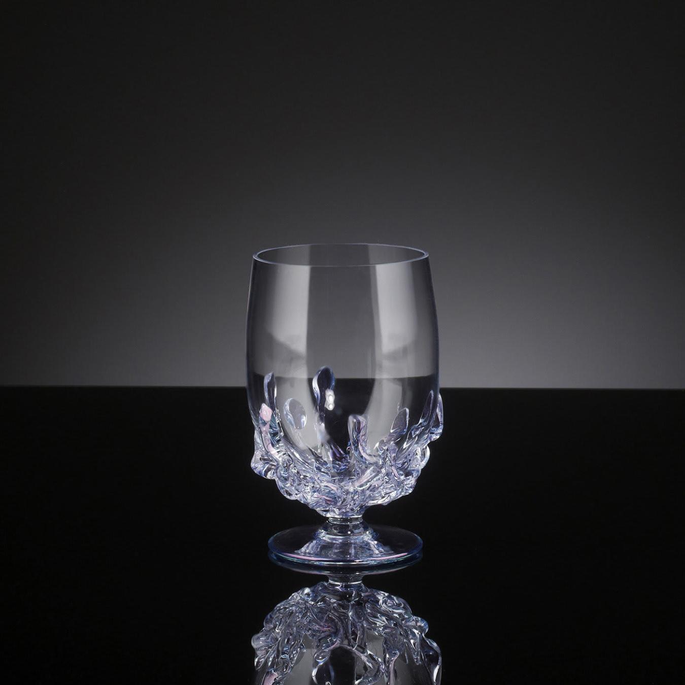 Copo de Água Pequeno Flame