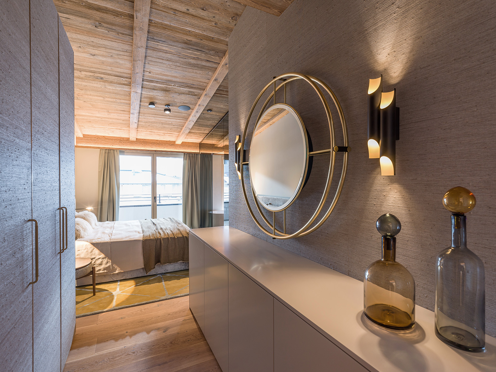 Candeeiro de parede Bold 2 - 14