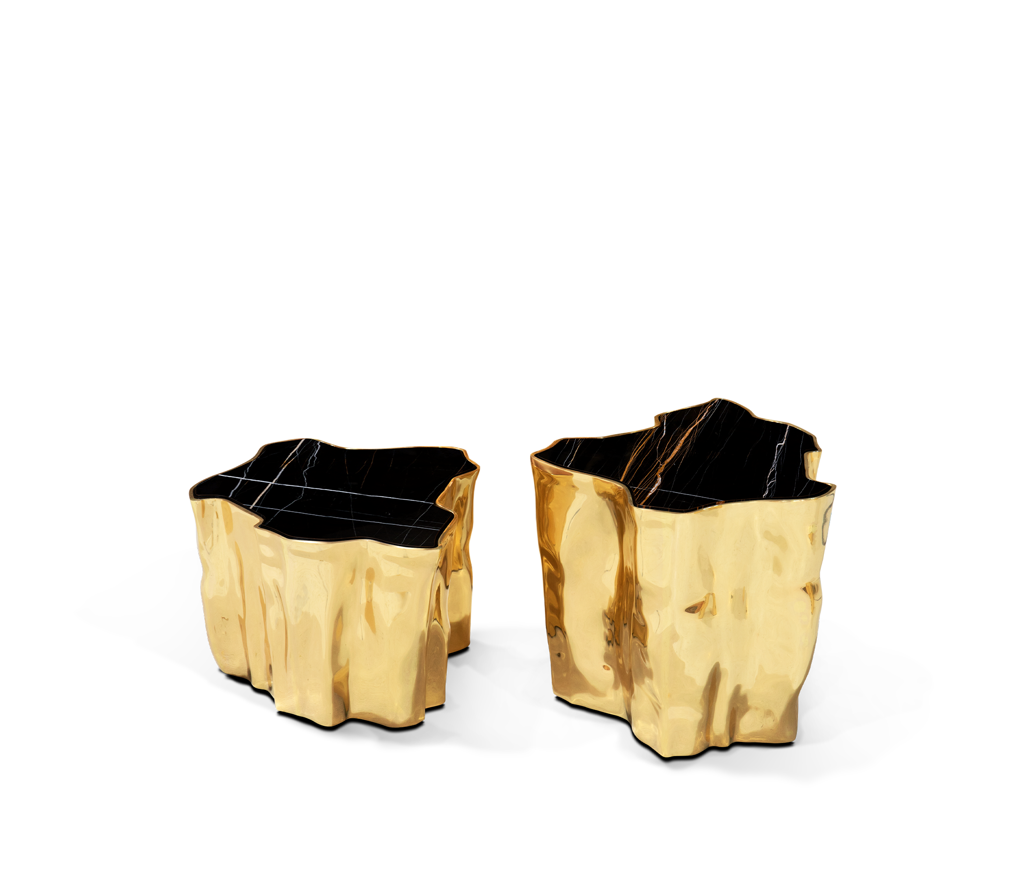 Mesa de Centro Ônix Série Paradise