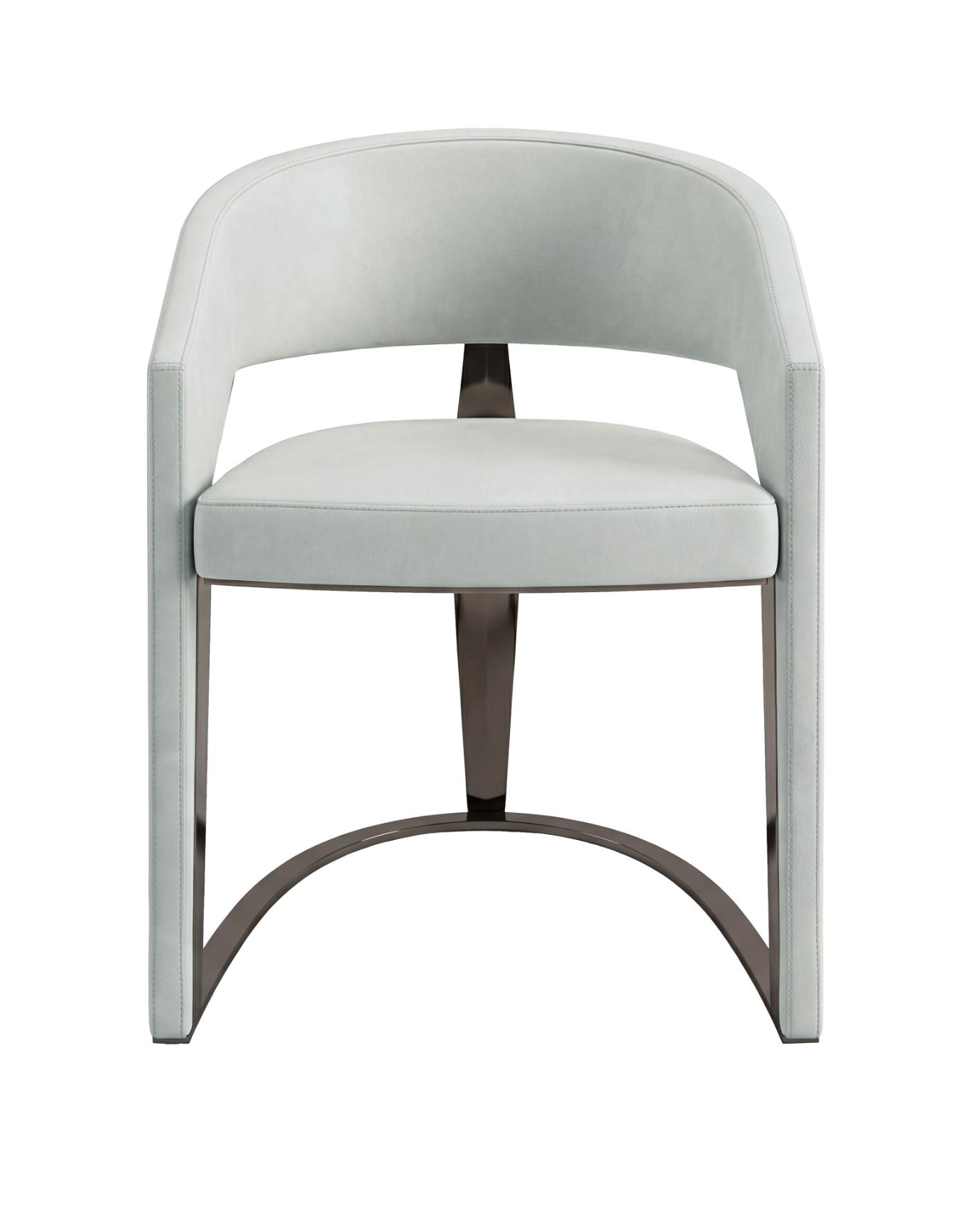 Cadeira de Jantar Curva Wally